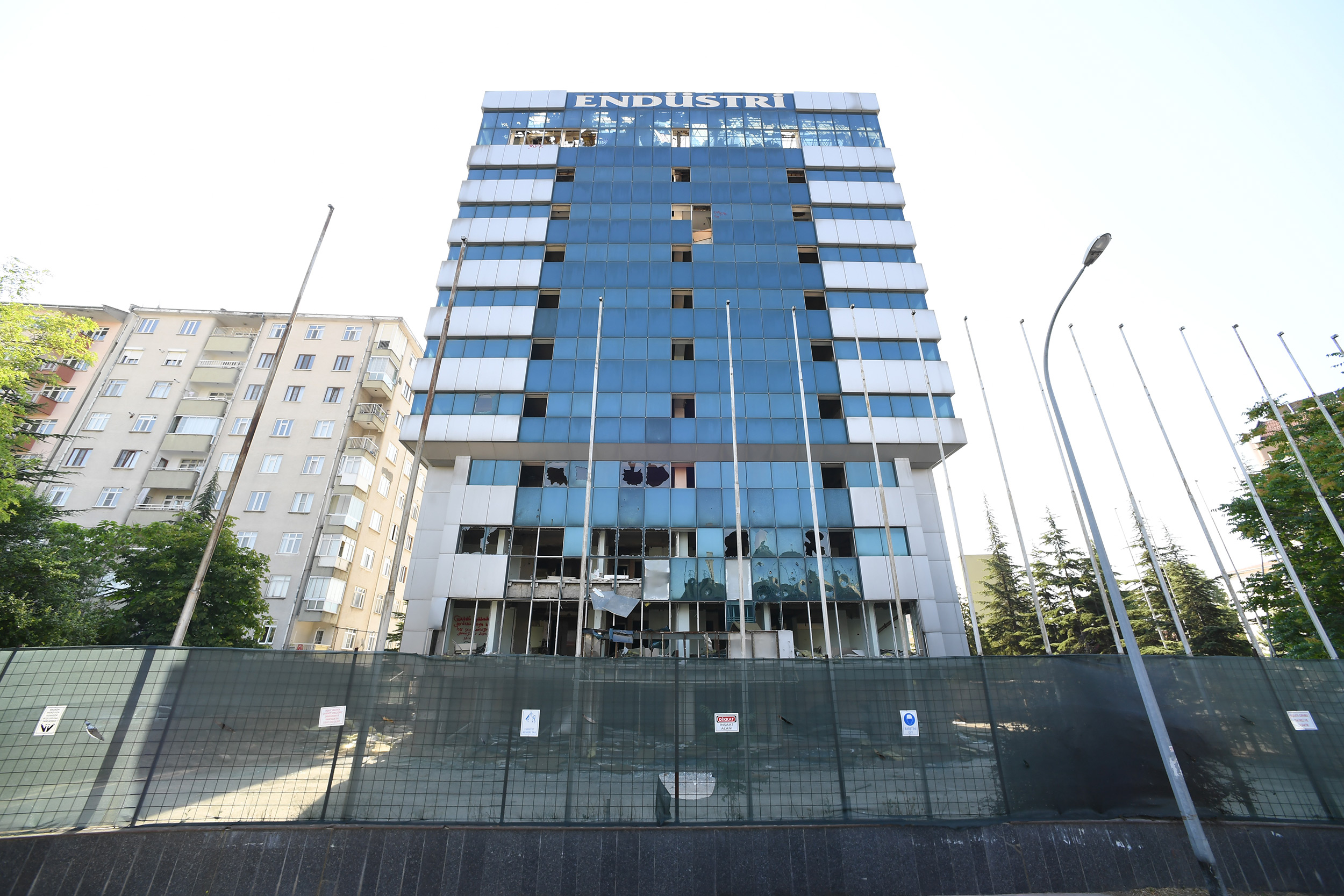 Büyükşehir Bir Sorunu Daha Çözüme Kavuşturuyor 