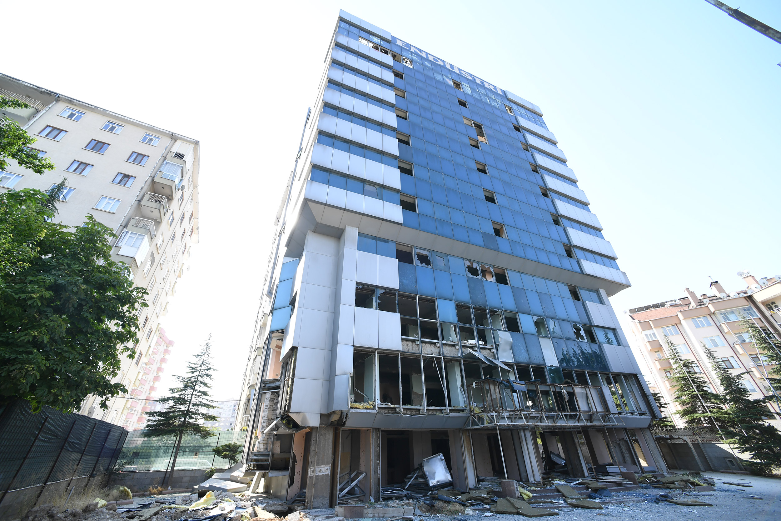 Büyükşehir Bir Sorunu Daha Çözüme Kavuşturuyor 