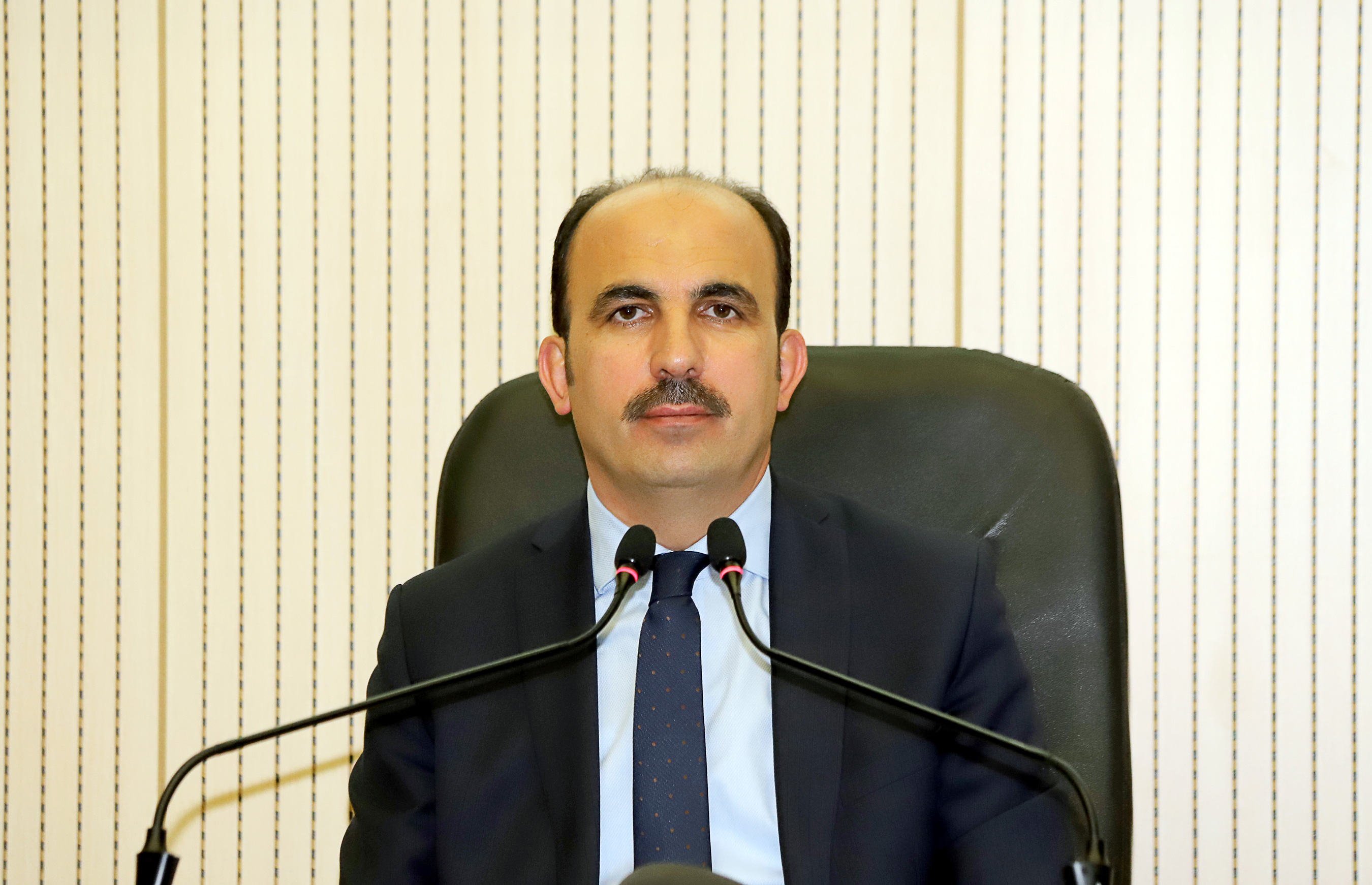 Yeni Dönemin İlk Büyükşehir Meclis Toplantısı Yapıldı