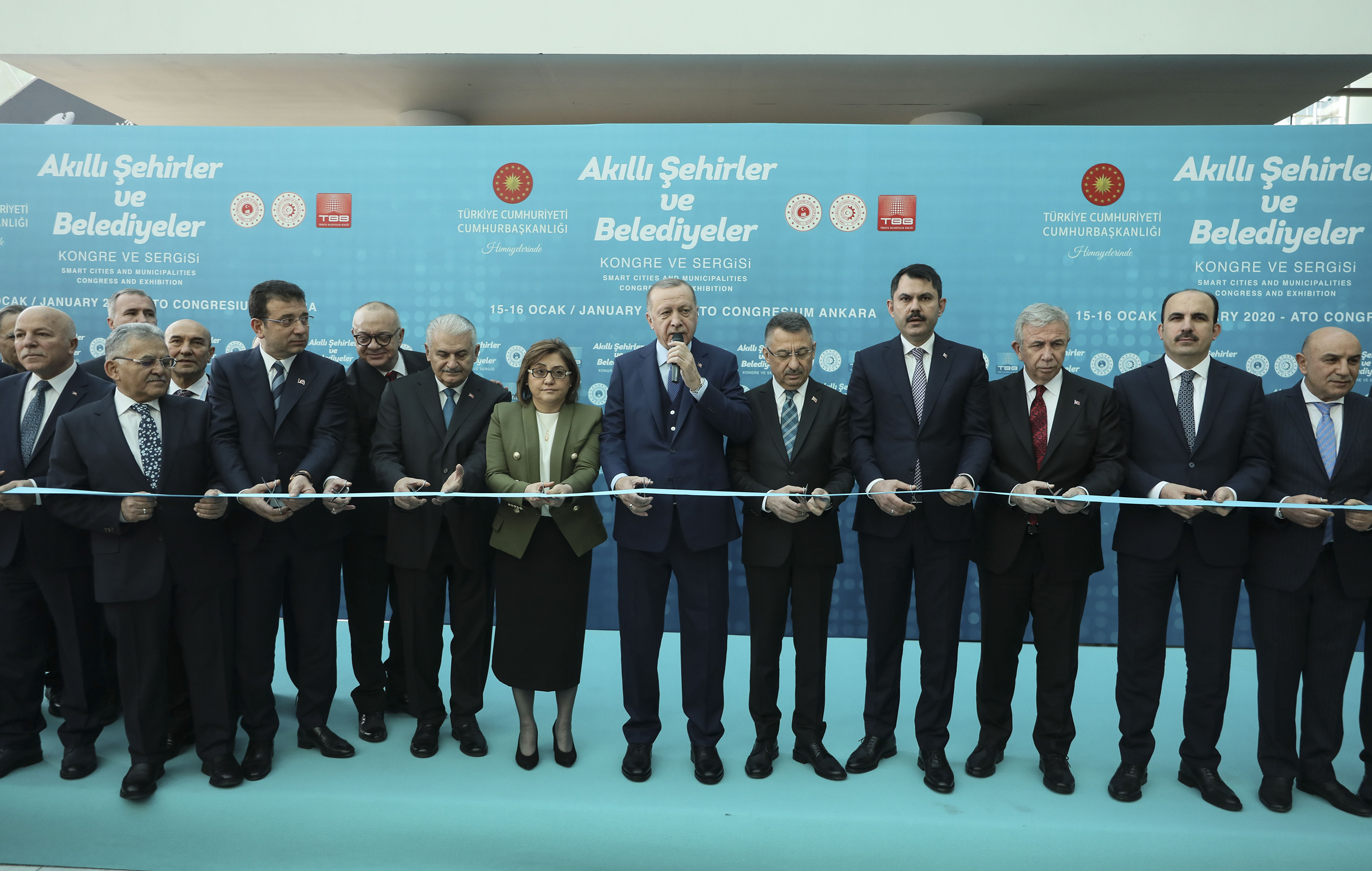 Bakan Varank: Konya Akıllı Şehir Uygulamalarında da Model