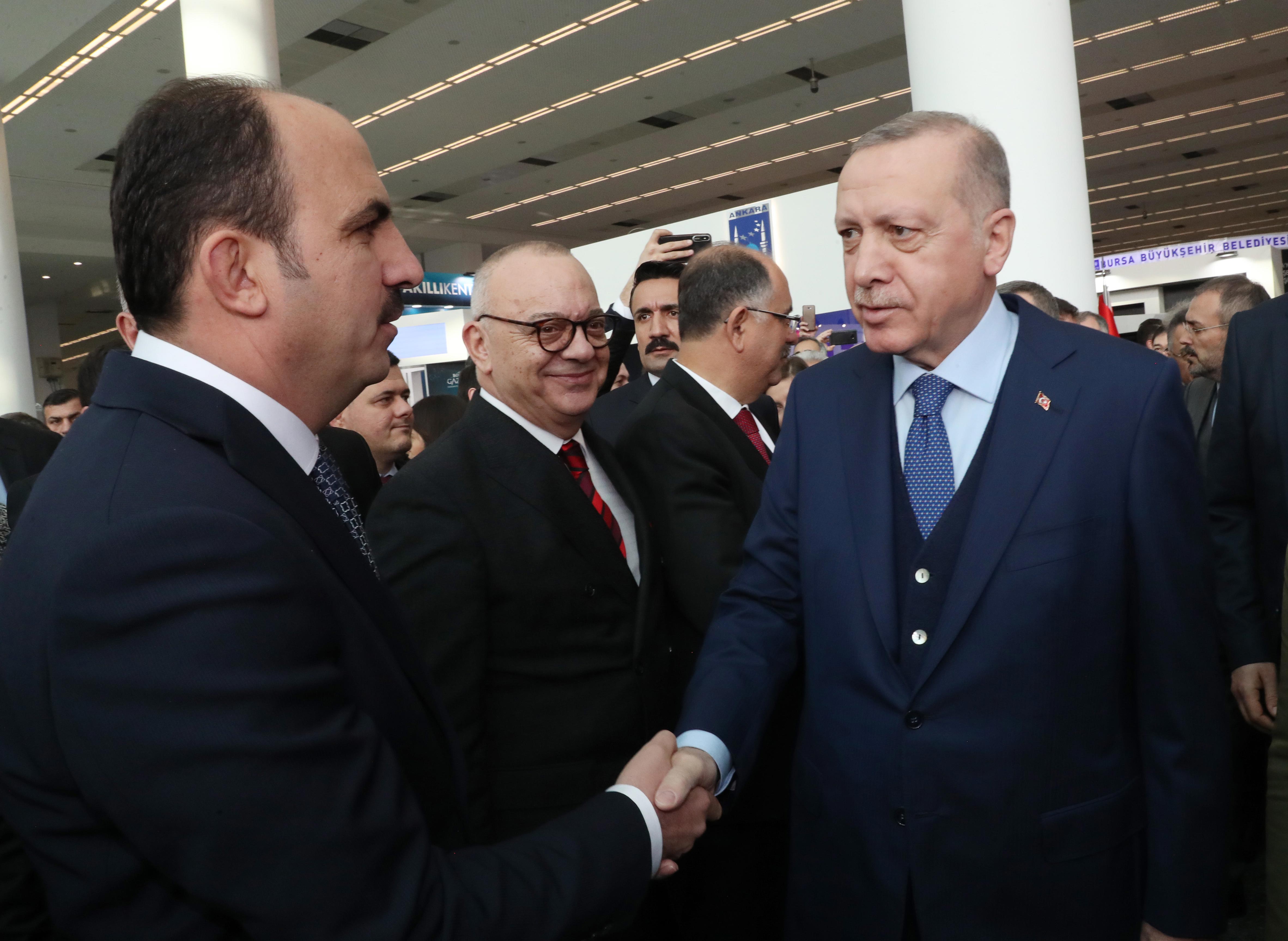 Bakan Varank: Konya Akıllı Şehir Uygulamalarında da Model
