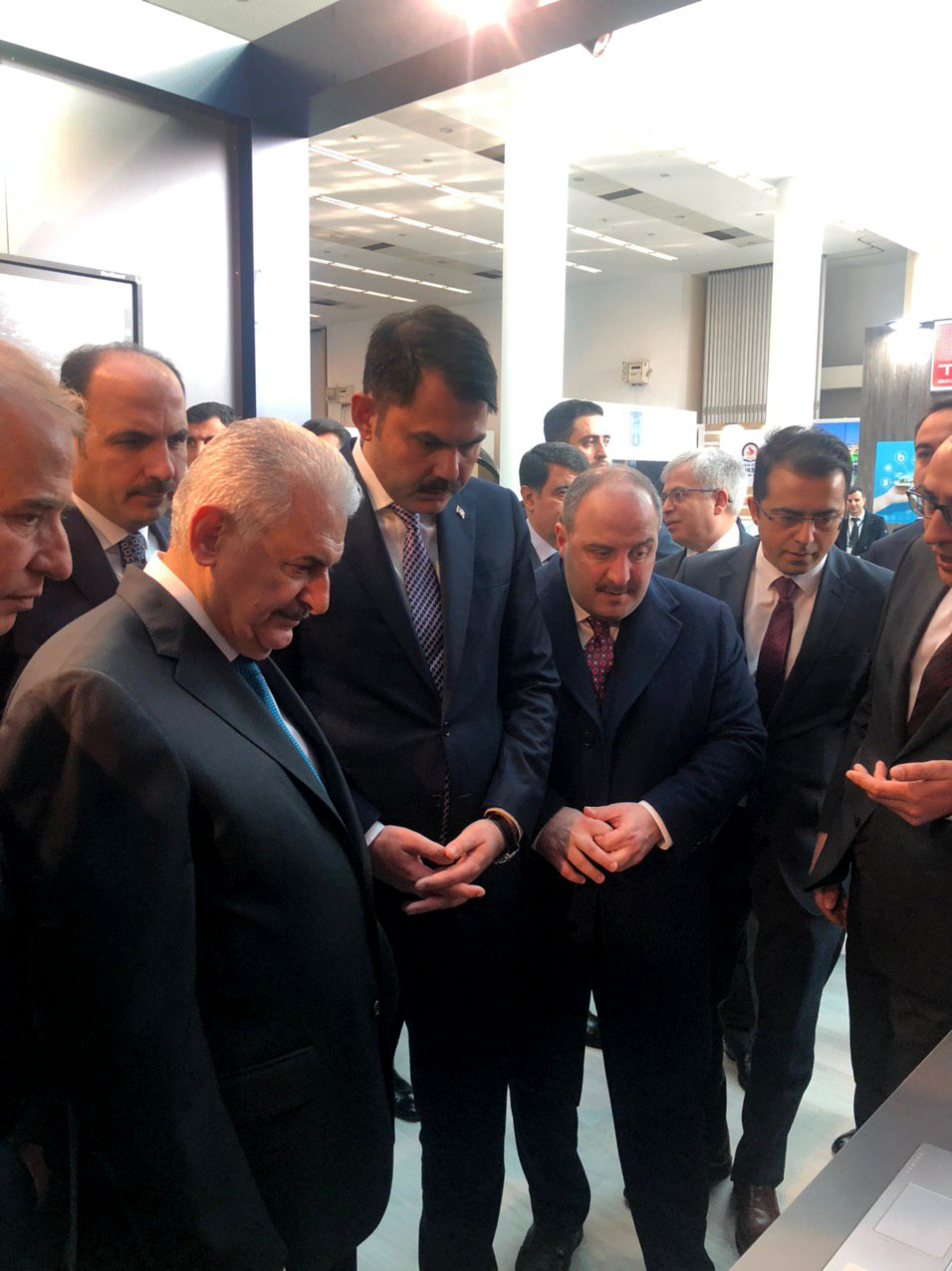 Bakan Varank: Konya Akıllı Şehir Uygulamalarında da Model