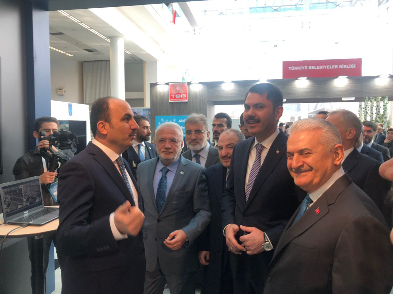 Bakan Varank: Konya Akıllı Şehir Uygulamalarında da Model