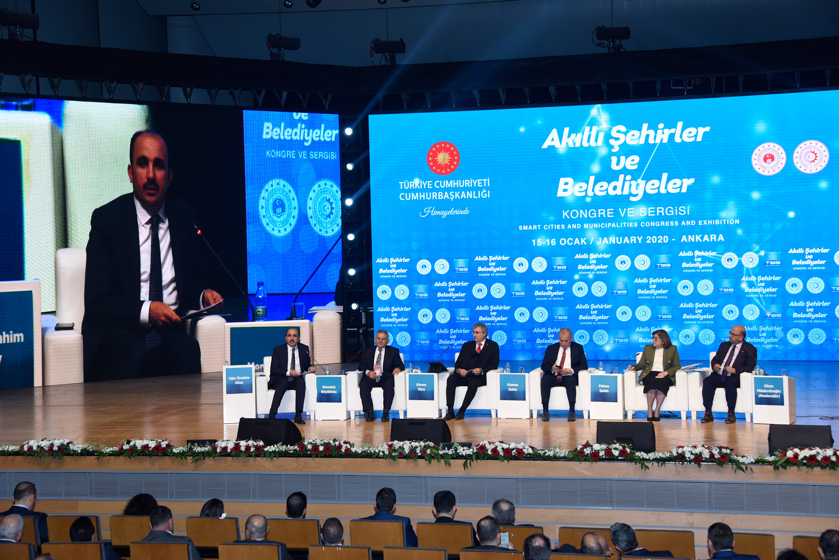 Başkan Altay: Belediyecilikte Konya Modeli Türkiye'de Örnektir