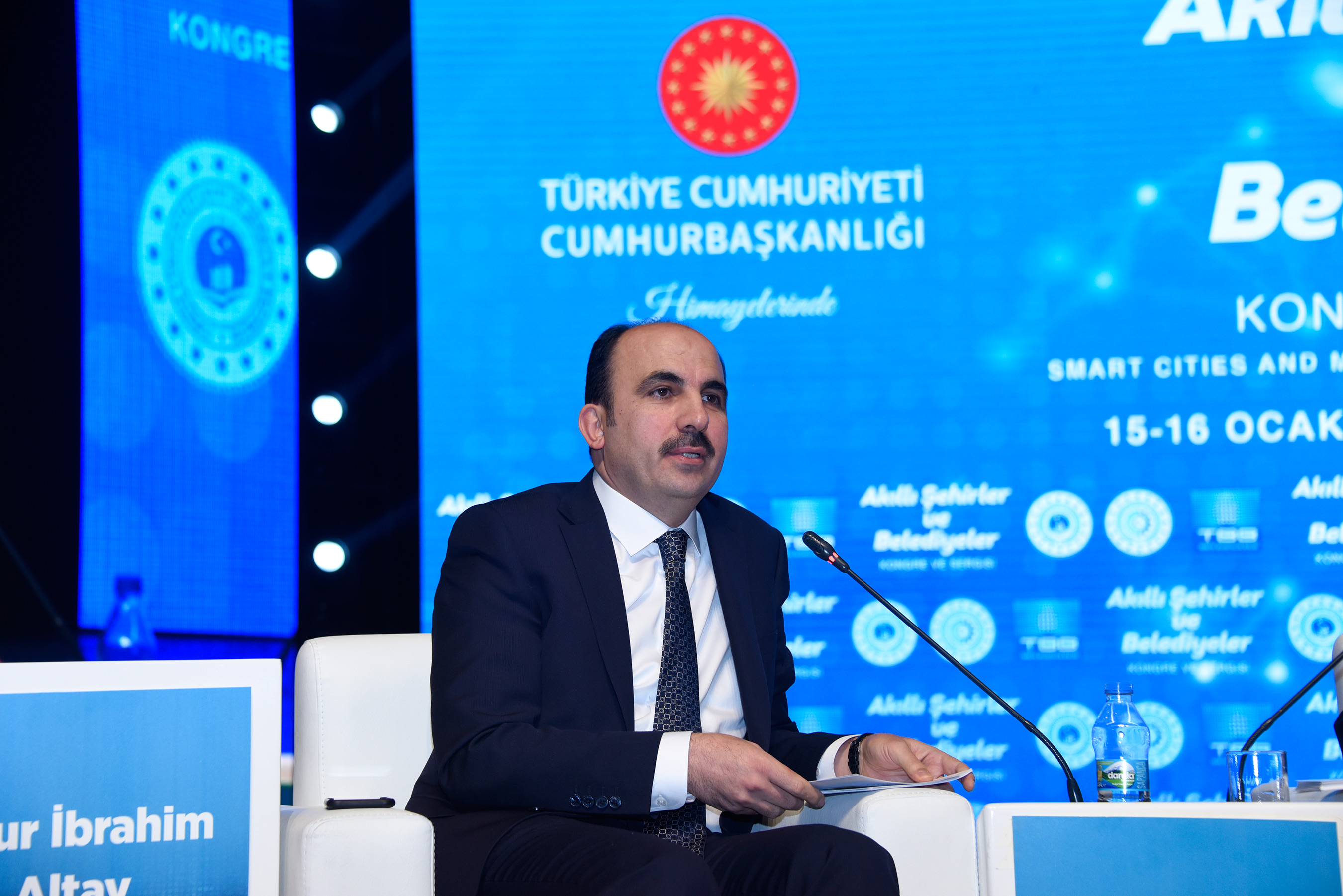 Başkan Altay: Belediyecilikte Konya Modeli Türkiye'de Örnektir