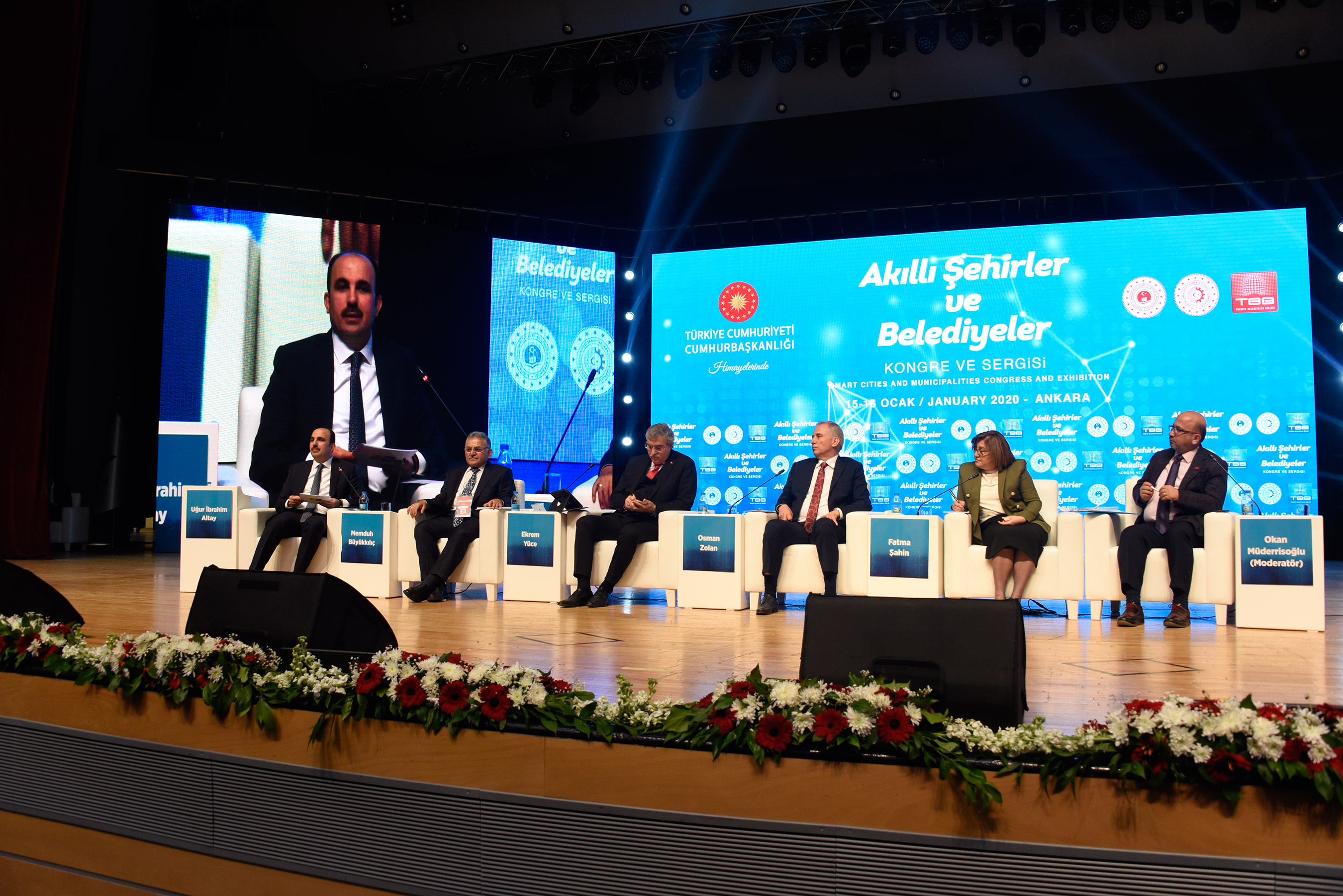 Başkan Altay: Belediyecilikte Konya Modeli Türkiye'de Örnektir