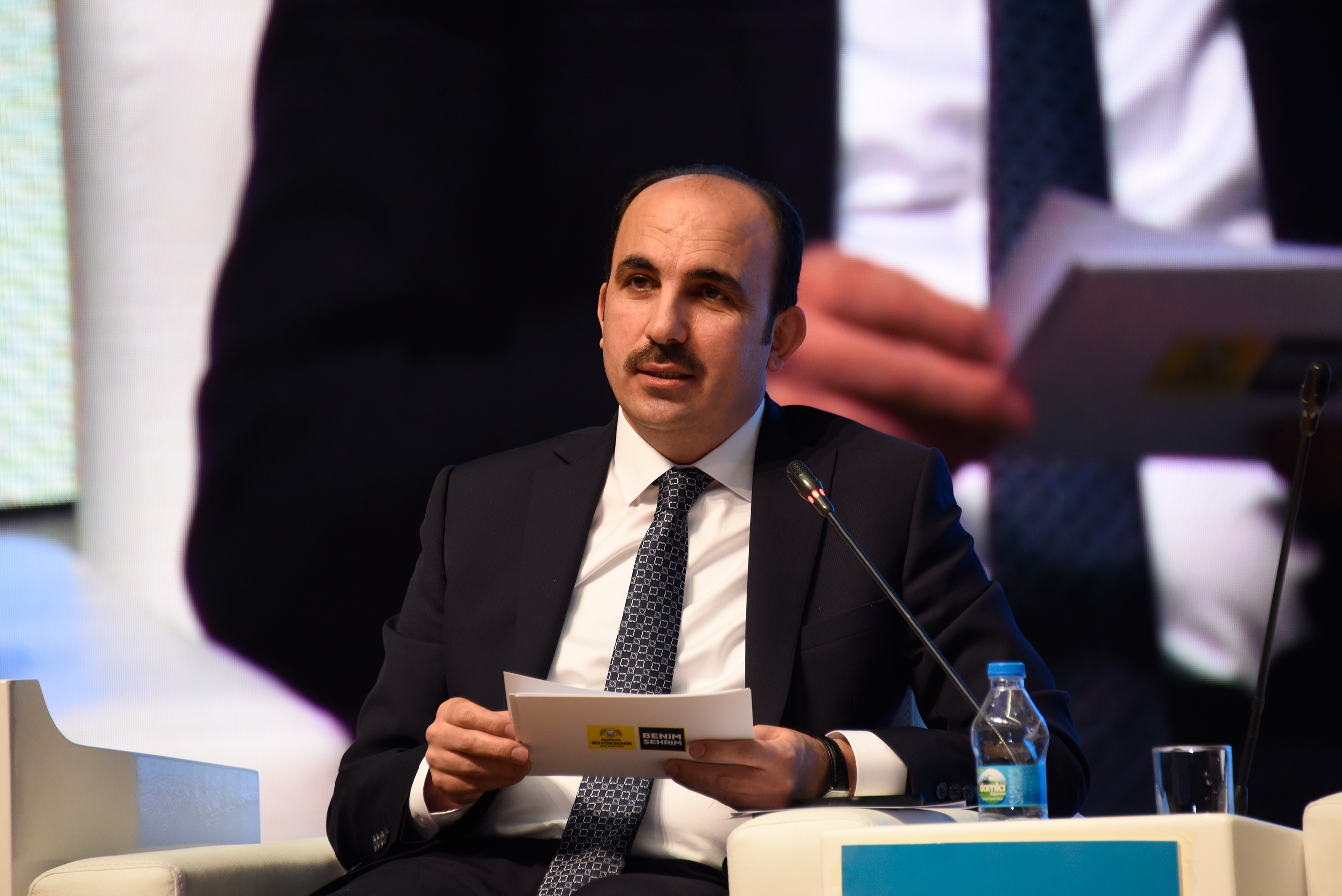 Başkan Altay: Belediyecilikte Konya Modeli Türkiye'de Örnektir