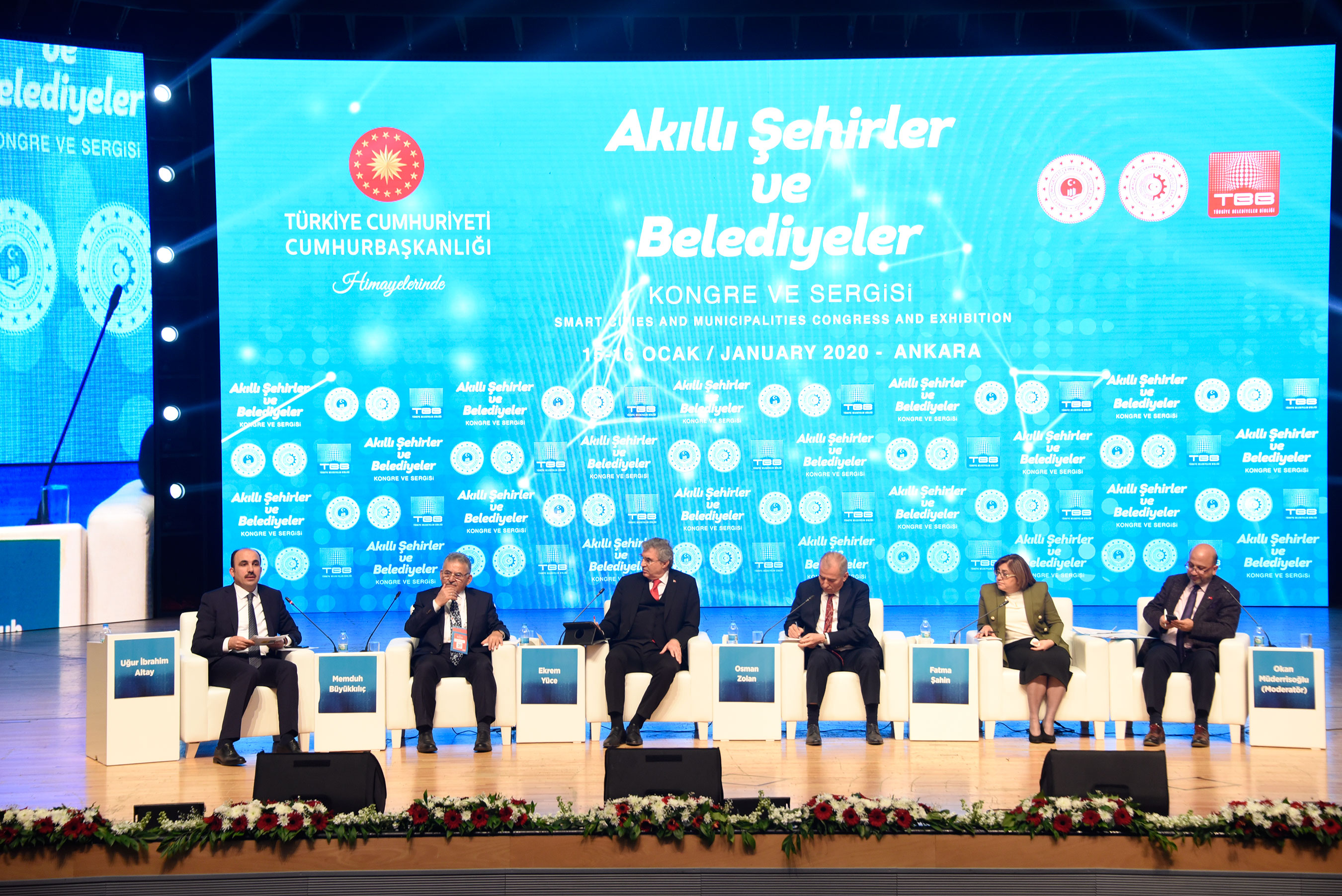 Başkan Altay: Belediyecilikte Konya Modeli Türkiye'de Örnektir
