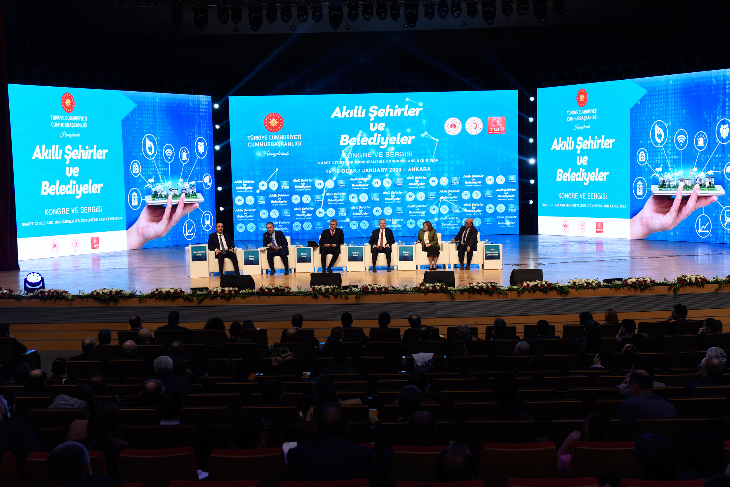 Başkan Altay: Belediyecilikte Konya Modeli Türkiye'de Örnektir