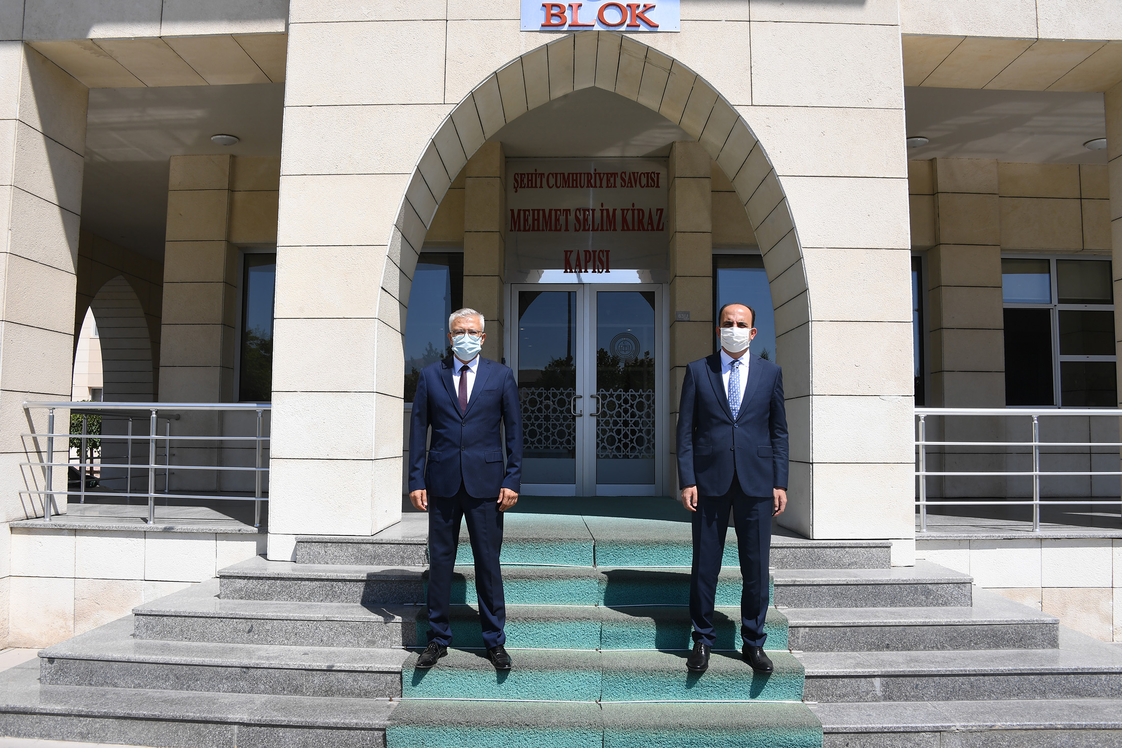 Başkan Altay Yargı Mensuplarının Yeni Adli Yılını Kutladı