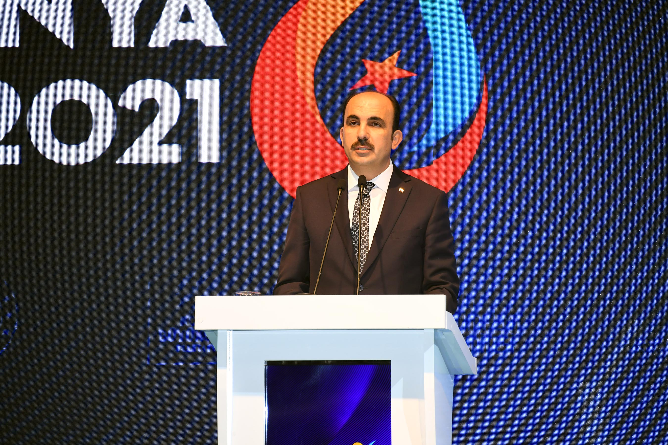 Konya 5. İslami Dayanışma Oyunları 10-19 Eylül 2021'de Yapılacak