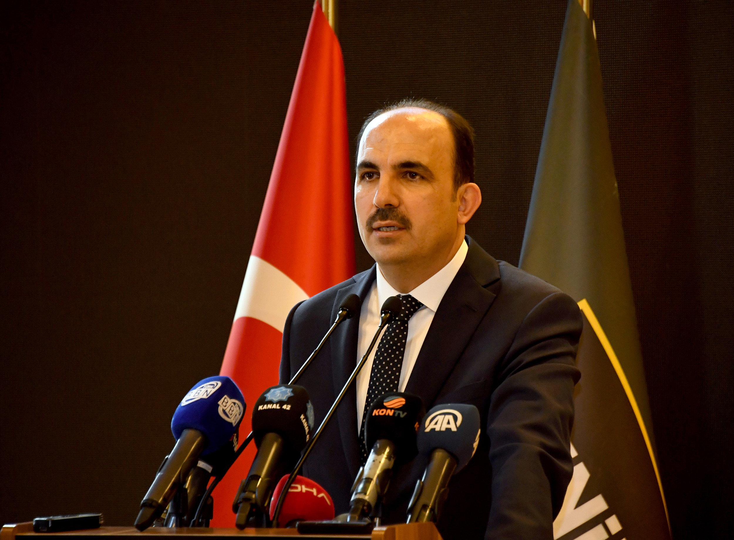 Bu Zor Süreçte Esnafımızın Yanındayız 