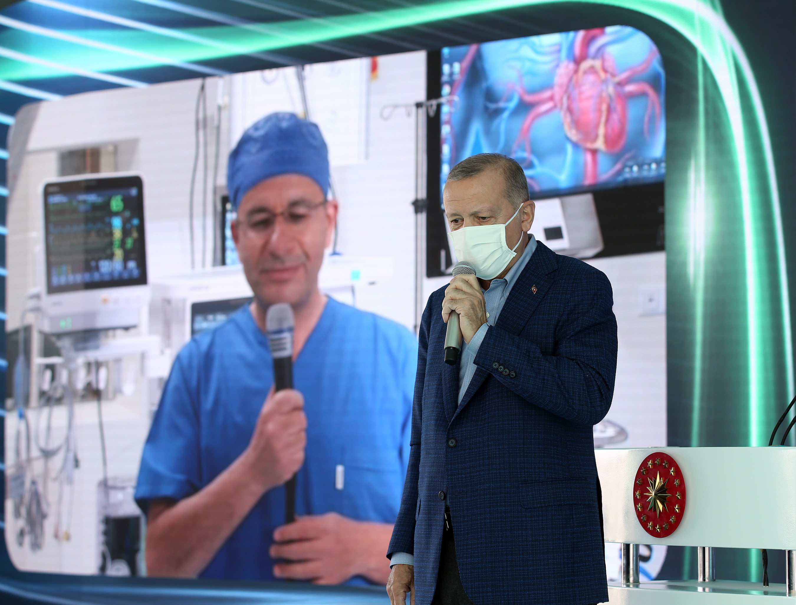 Cumhurbaşkanı Erdoğan: Konyalılarla Ayrı Bir Gönül Bağım Var