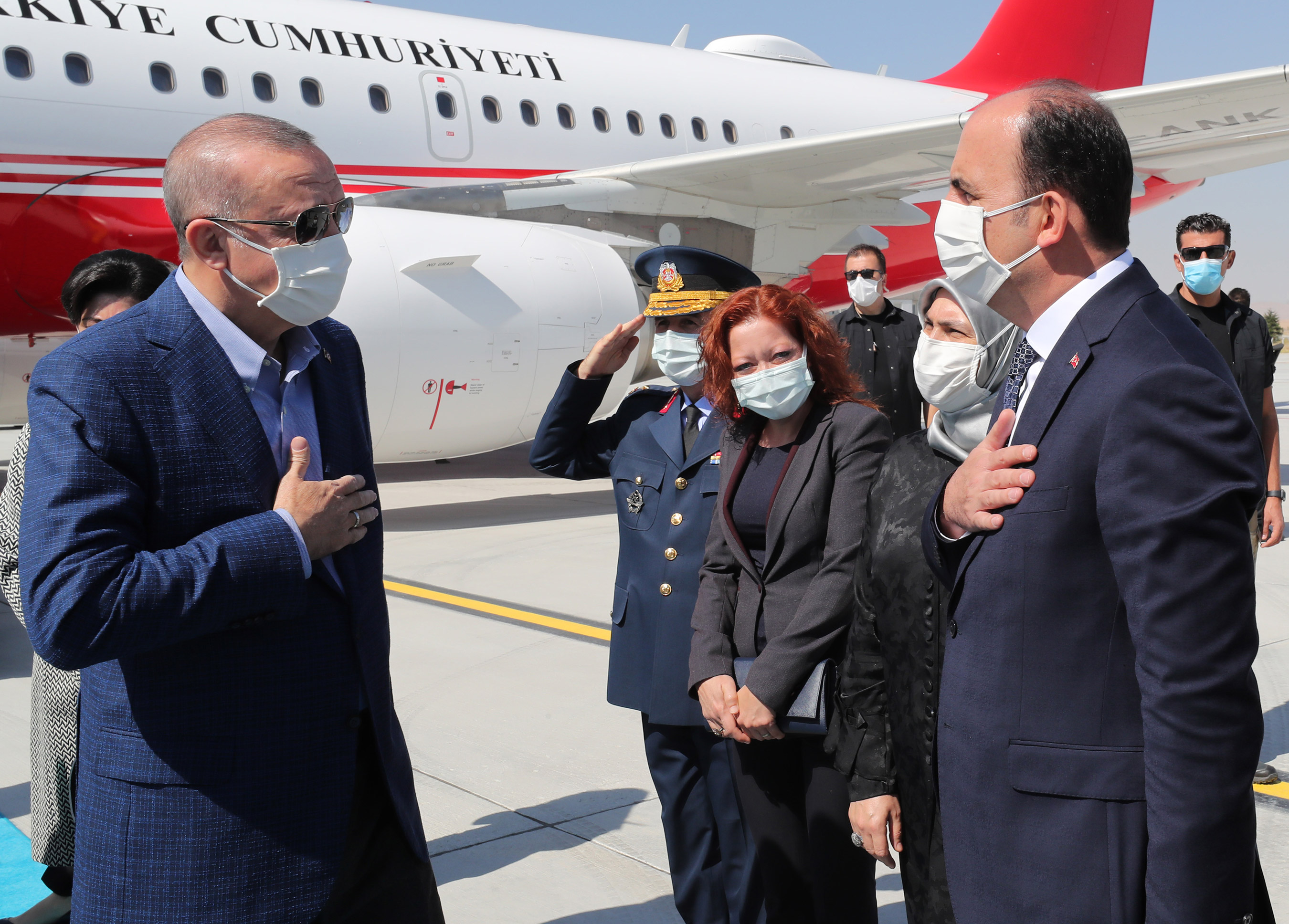 Cumhurbaşkanı Erdoğan: Konyalılarla Ayrı Bir Gönül Bağım Var