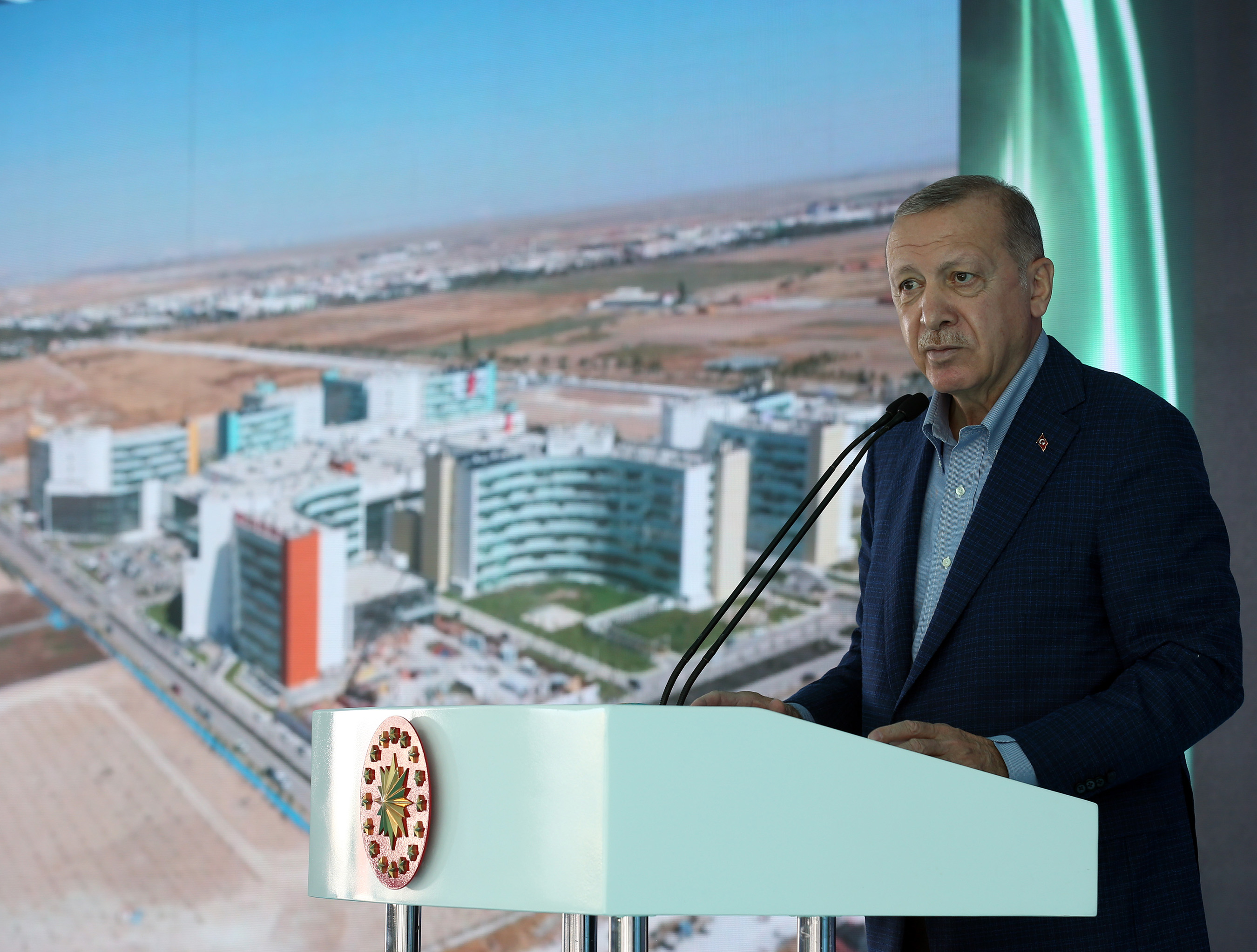 Cumhurbaşkanı Erdoğan: Konyalılarla Ayrı Bir Gönül Bağım Var