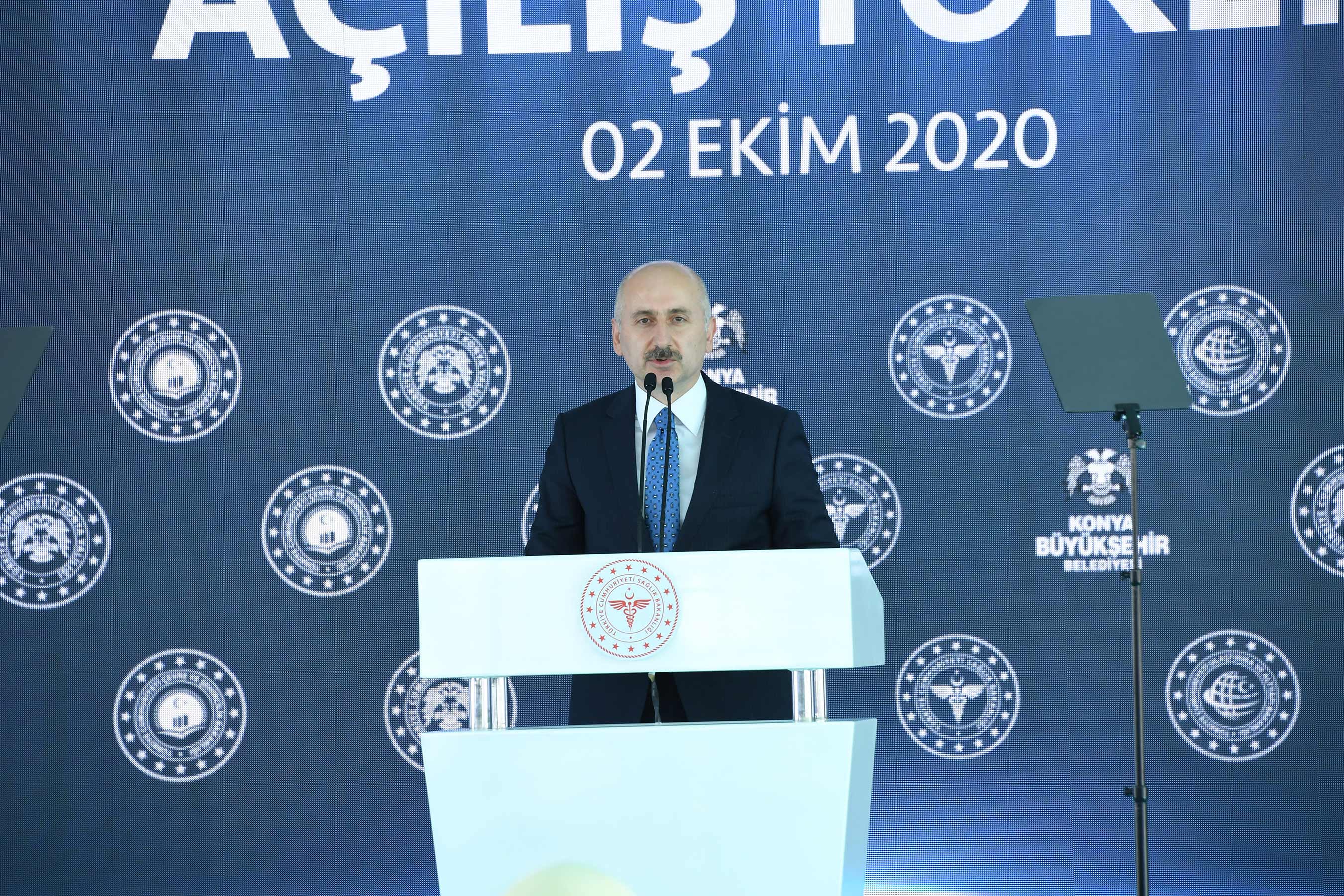 Cumhurbaşkanı Erdoğan: Konyalılarla Ayrı Bir Gönül Bağım Var