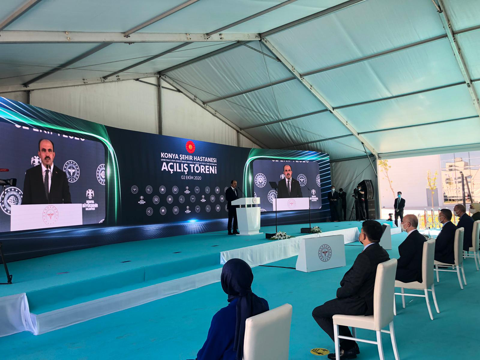 Cumhurbaşkanı Erdoğan: Konyalılarla Ayrı Bir Gönül Bağım Var
