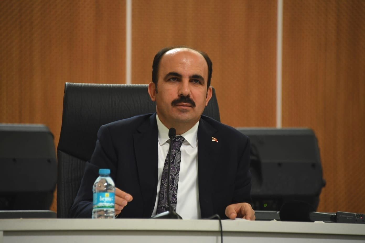 Konya Olarak Azerbaycanlı Kardeşlerimizin Yanındayız