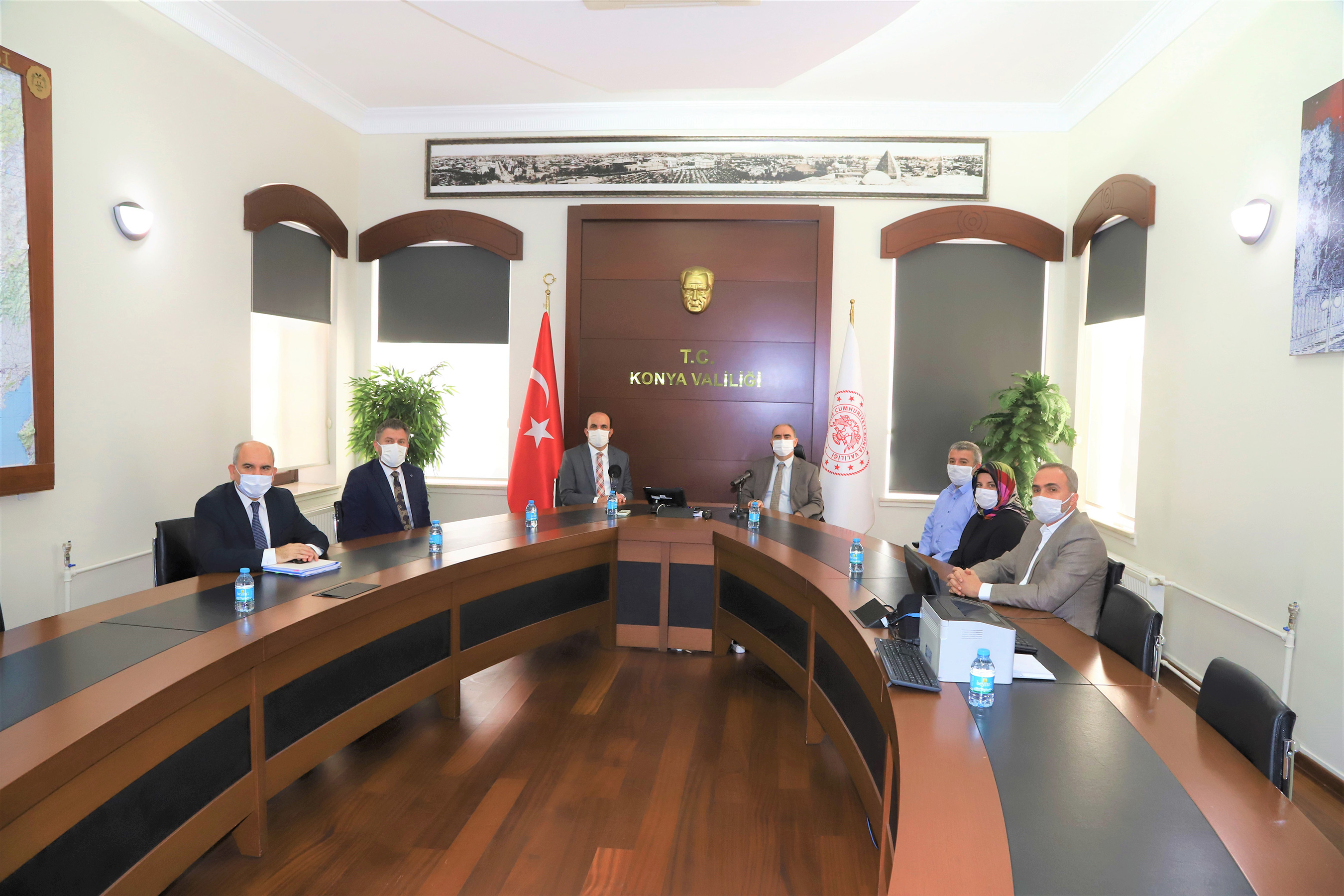 Şehit Furkan Kocaman'ın İsmi 112 Acil İstasyonunda Yaşatılacak