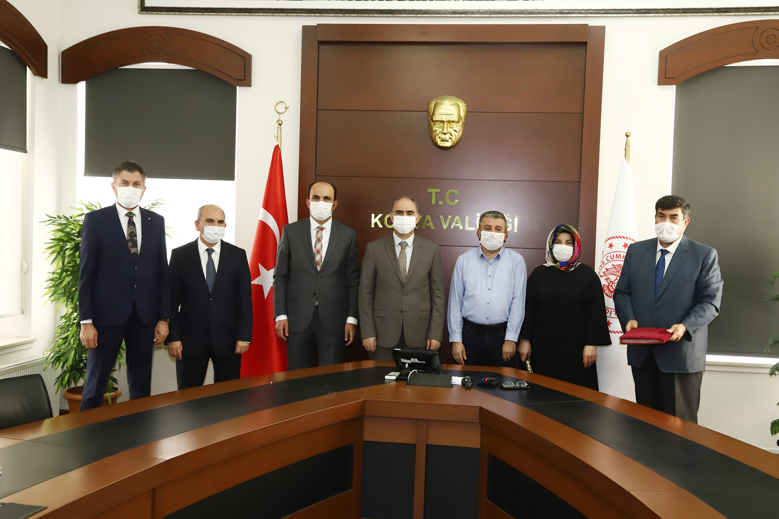 Şehit Furkan Kocaman'ın İsmi 112 Acil İstasyonunda Yaşatılacak