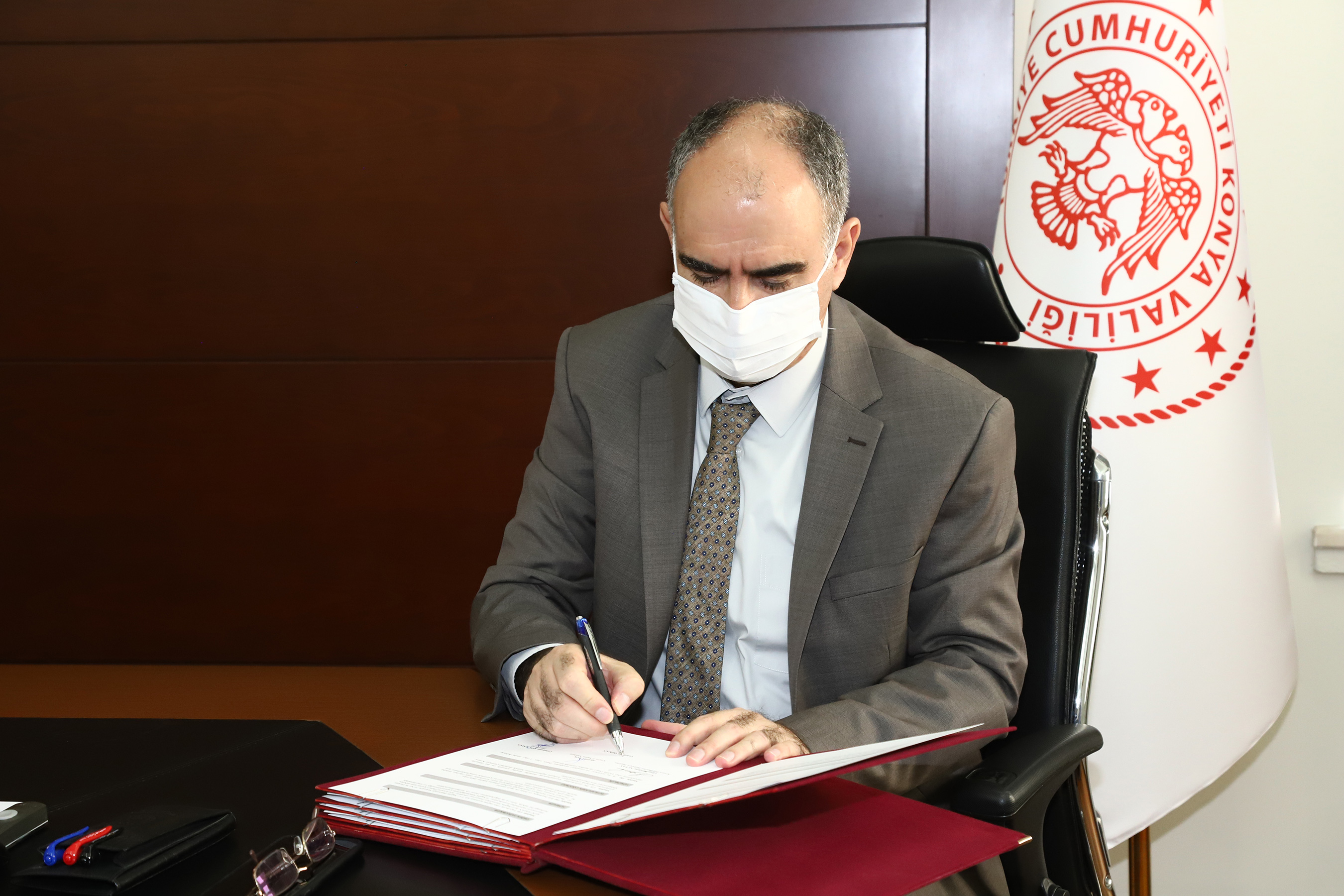 Şehit Furkan Kocaman'ın İsmi 112 Acil İstasyonunda Yaşatılacak