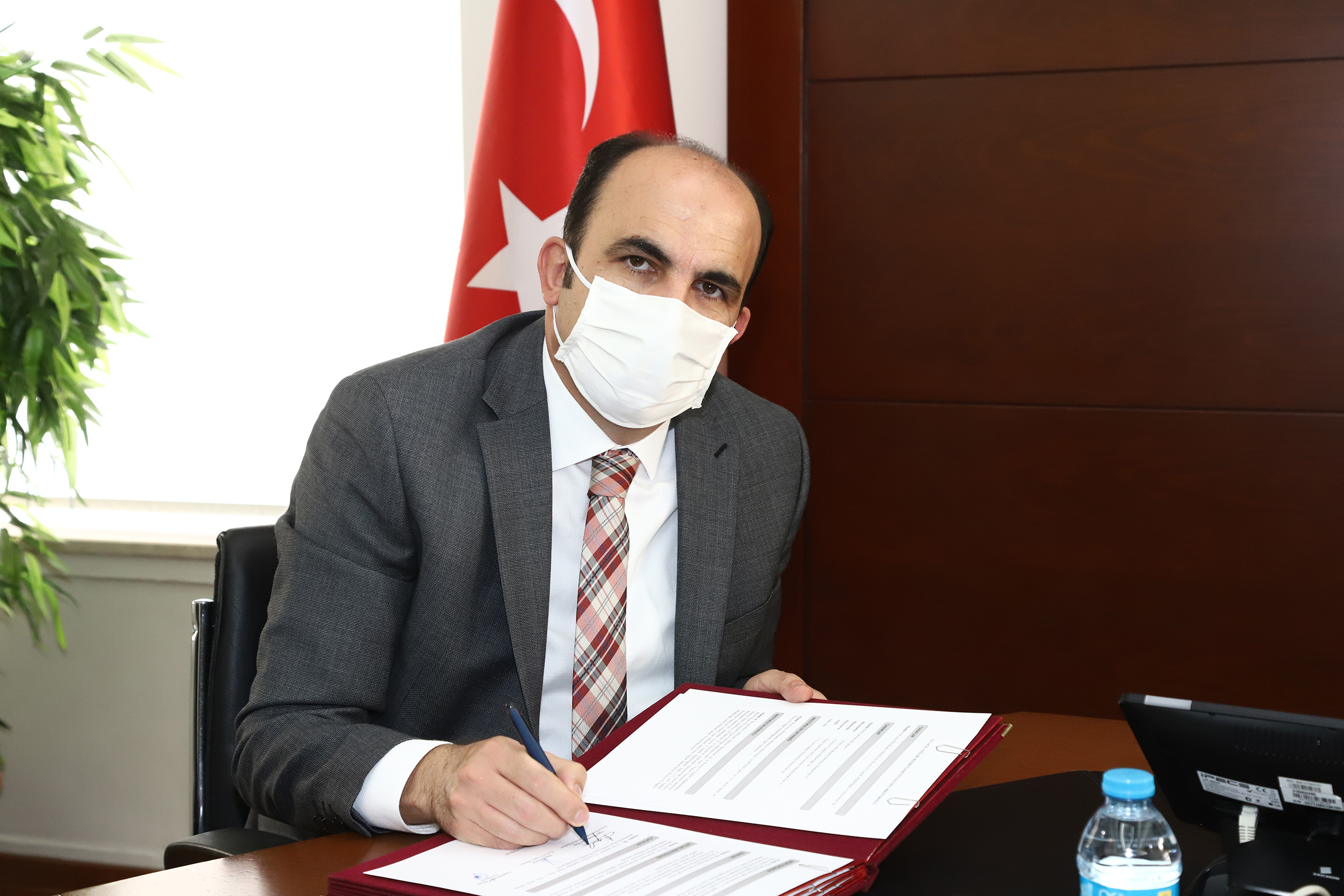 Şehit Furkan Kocaman'ın İsmi 112 Acil İstasyonunda Yaşatılacak