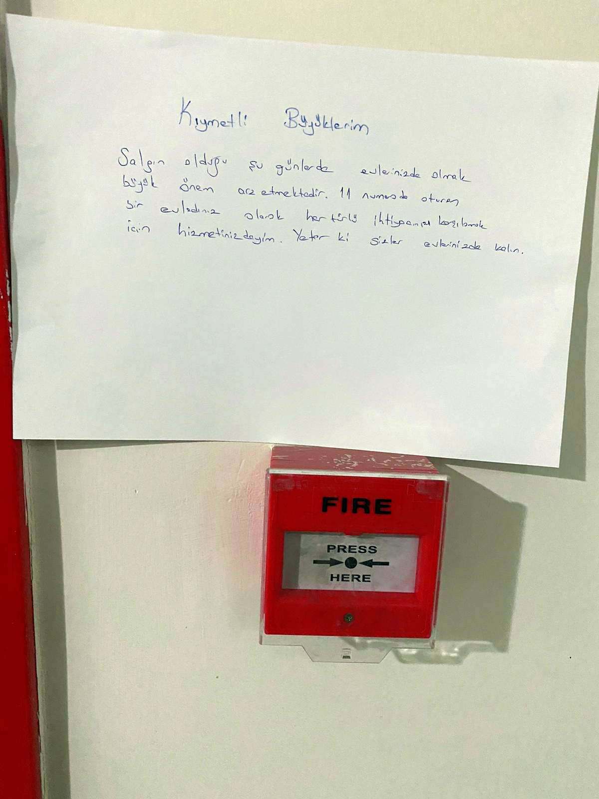 Başkan Altay: Gençlerimiz İçin Şimdi Vefa Vakti