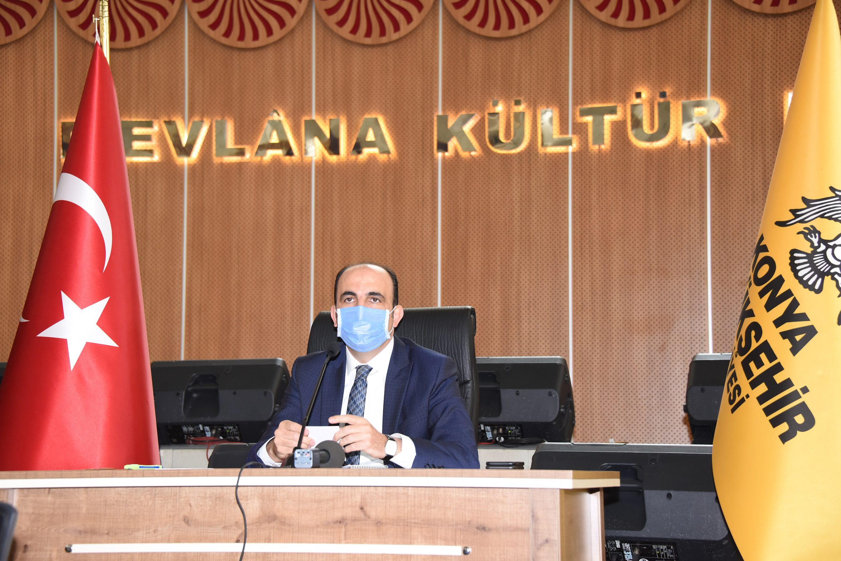  'Konya, Merkezi Hükümetle Koordinasyonu En İyi Sağlayan İl Oldu' 