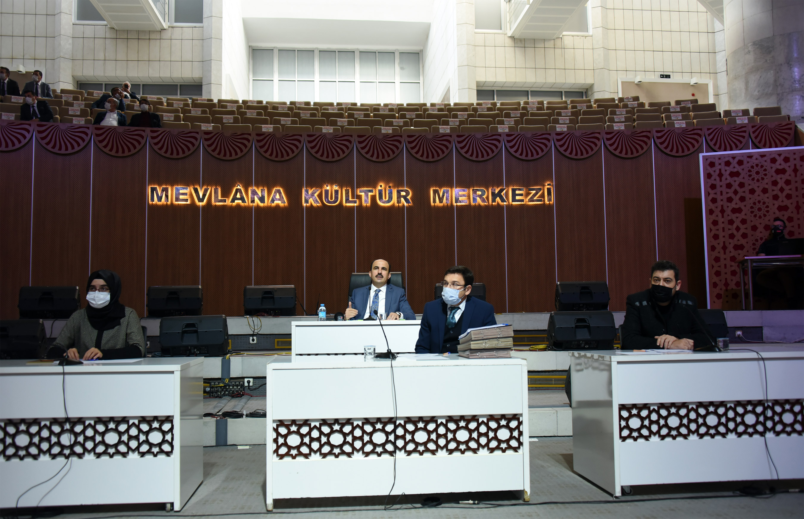 Başkan Altay: Binalarımızın Deprem Güvenliğini Mutlaka Kontrol Ettirelim