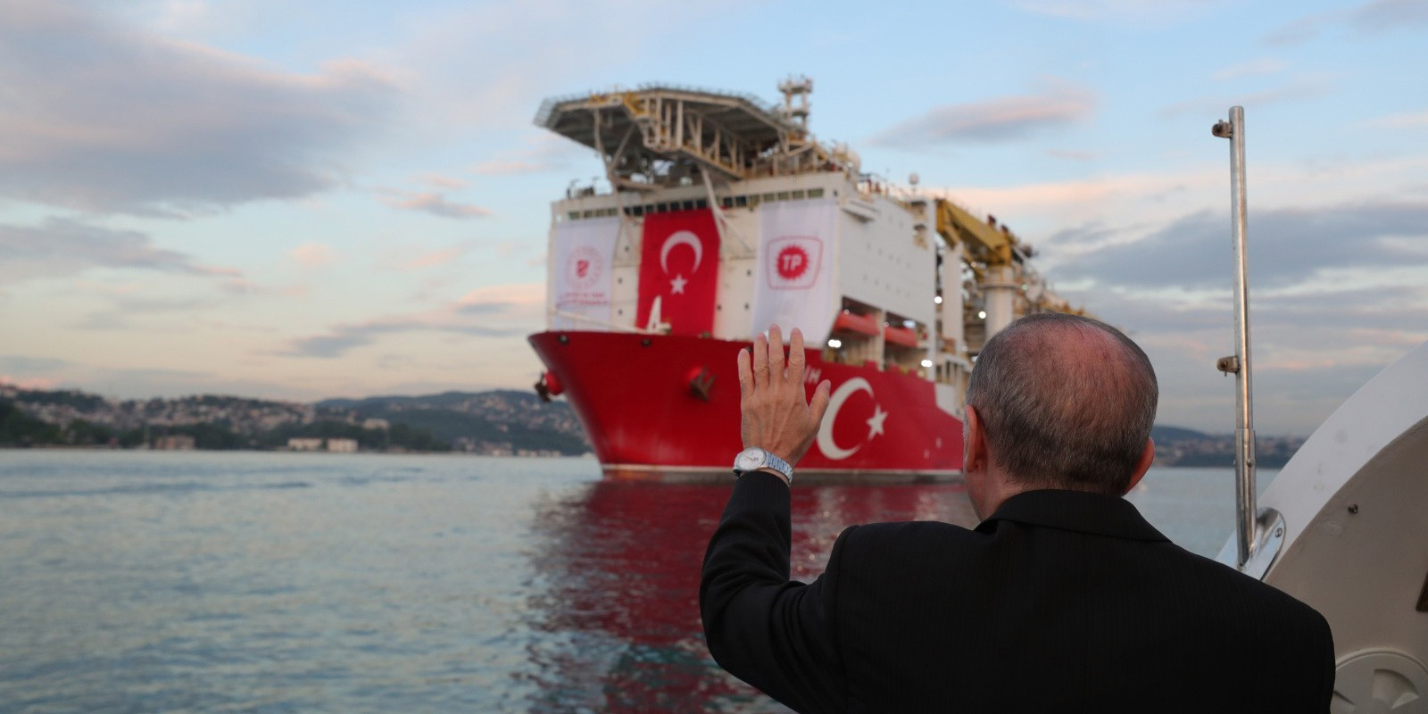Tarihin En Büyük Doğalgaz Keşfi Ülkemize Hayırlı Olsun