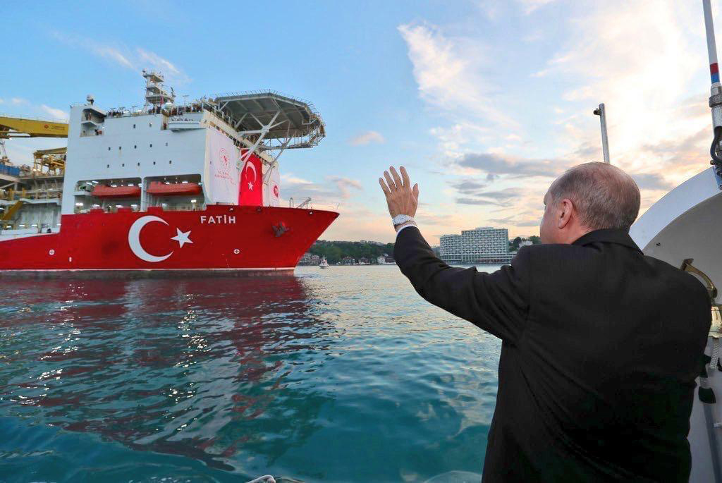 Tarihin En Büyük Doğalgaz Keşfi Ülkemize Hayırlı Olsun