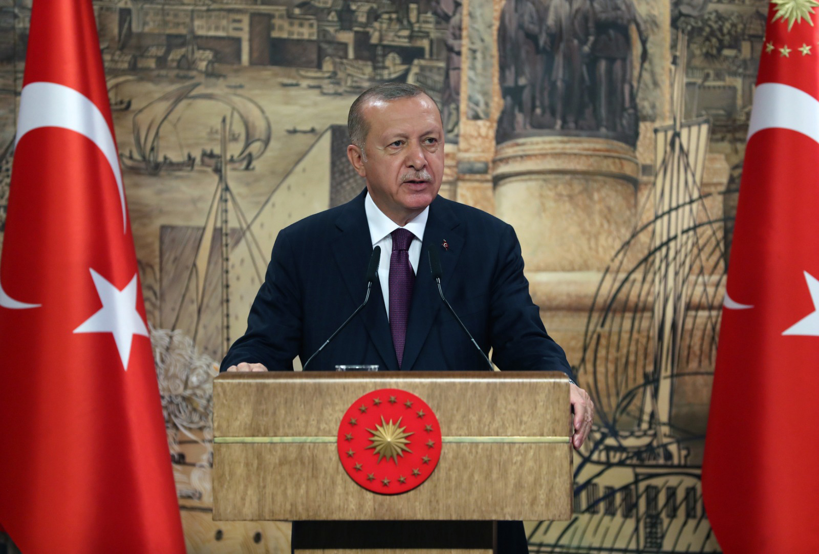 Tarihin En Büyük Doğalgaz Keşfi Ülkemize Hayırlı Olsun