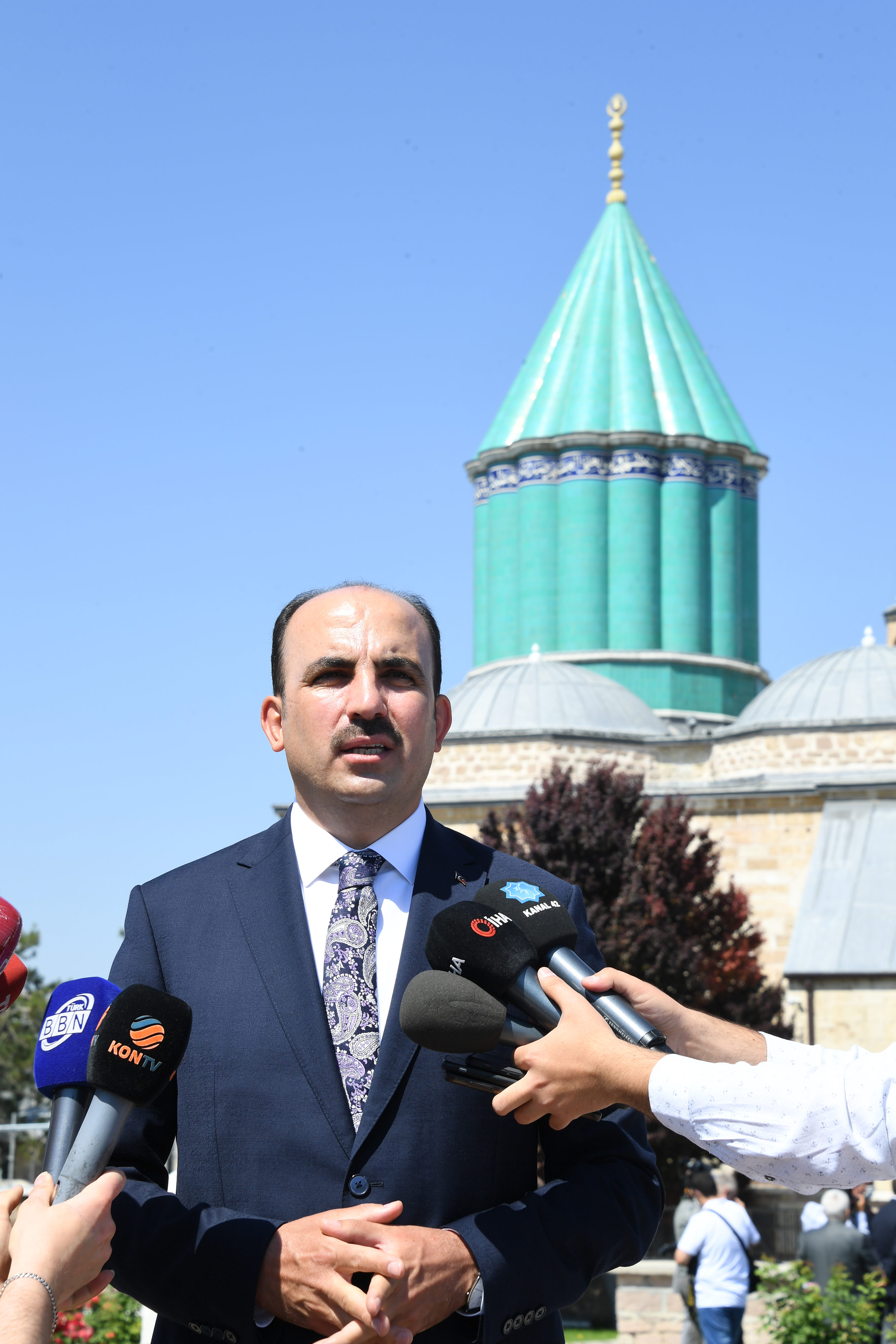 Panik Yok, Maske ve Mesafe Kuralına Uyarak Daha İyi Olacağız
