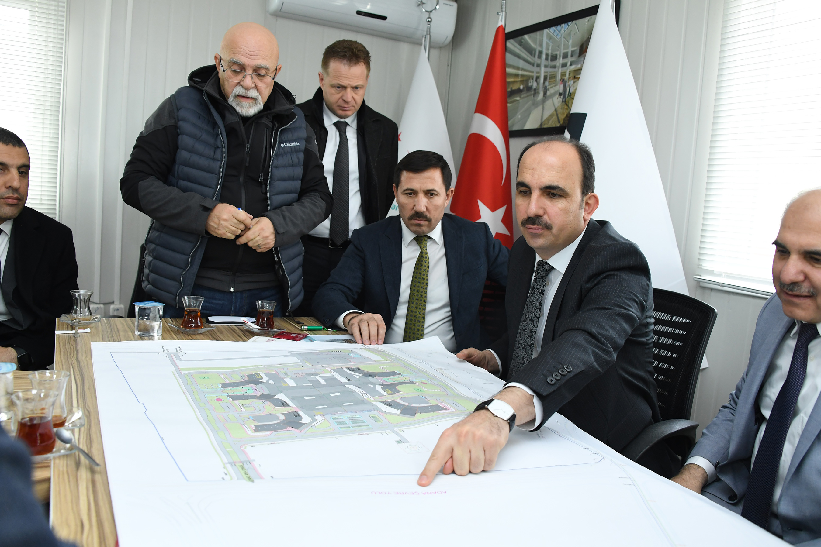 Başkan Altay: 'Şehir Hastanesi Yeni Bir Başlangıç Olacak'