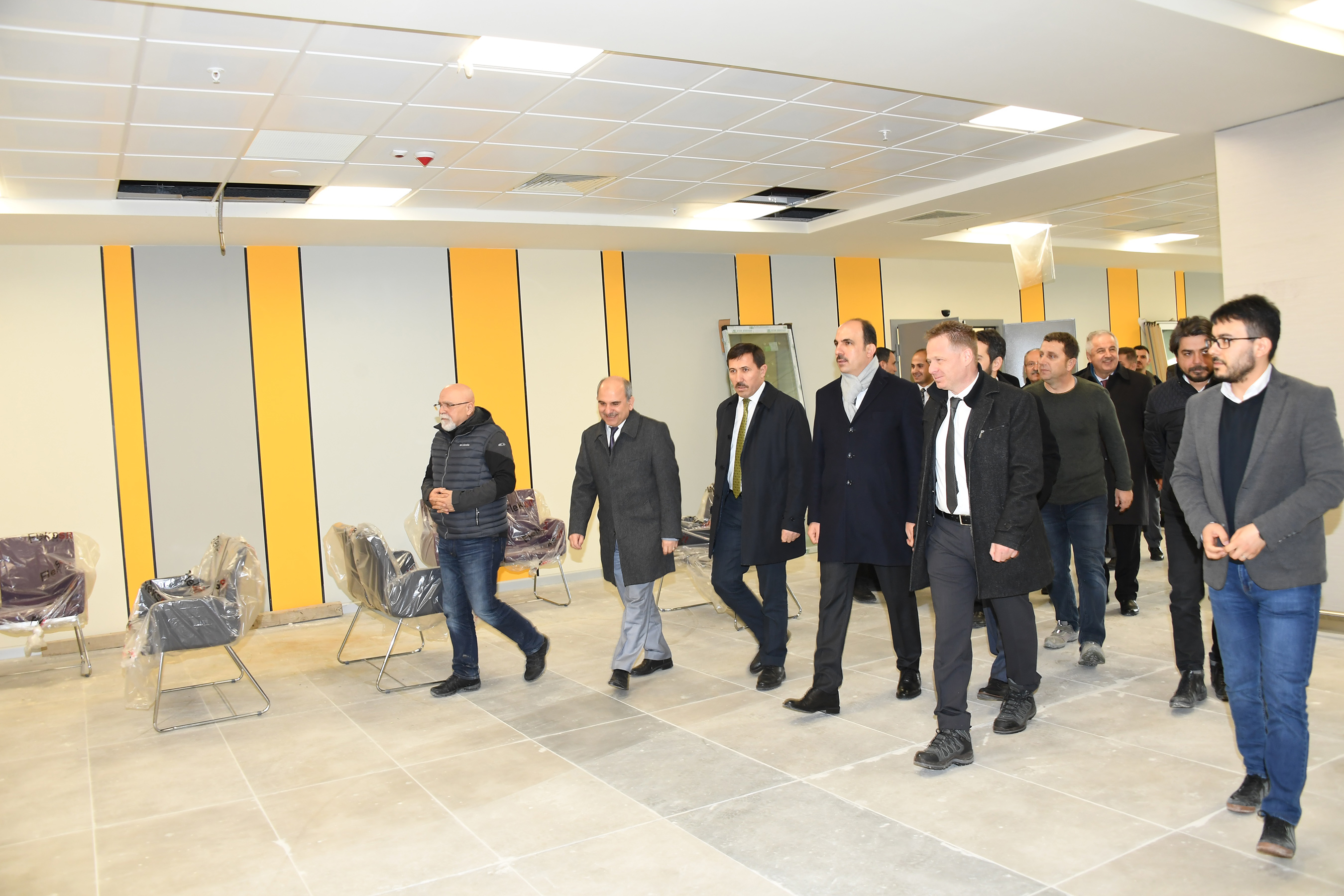 Başkan Altay: 'Şehir Hastanesi Yeni Bir Başlangıç Olacak'