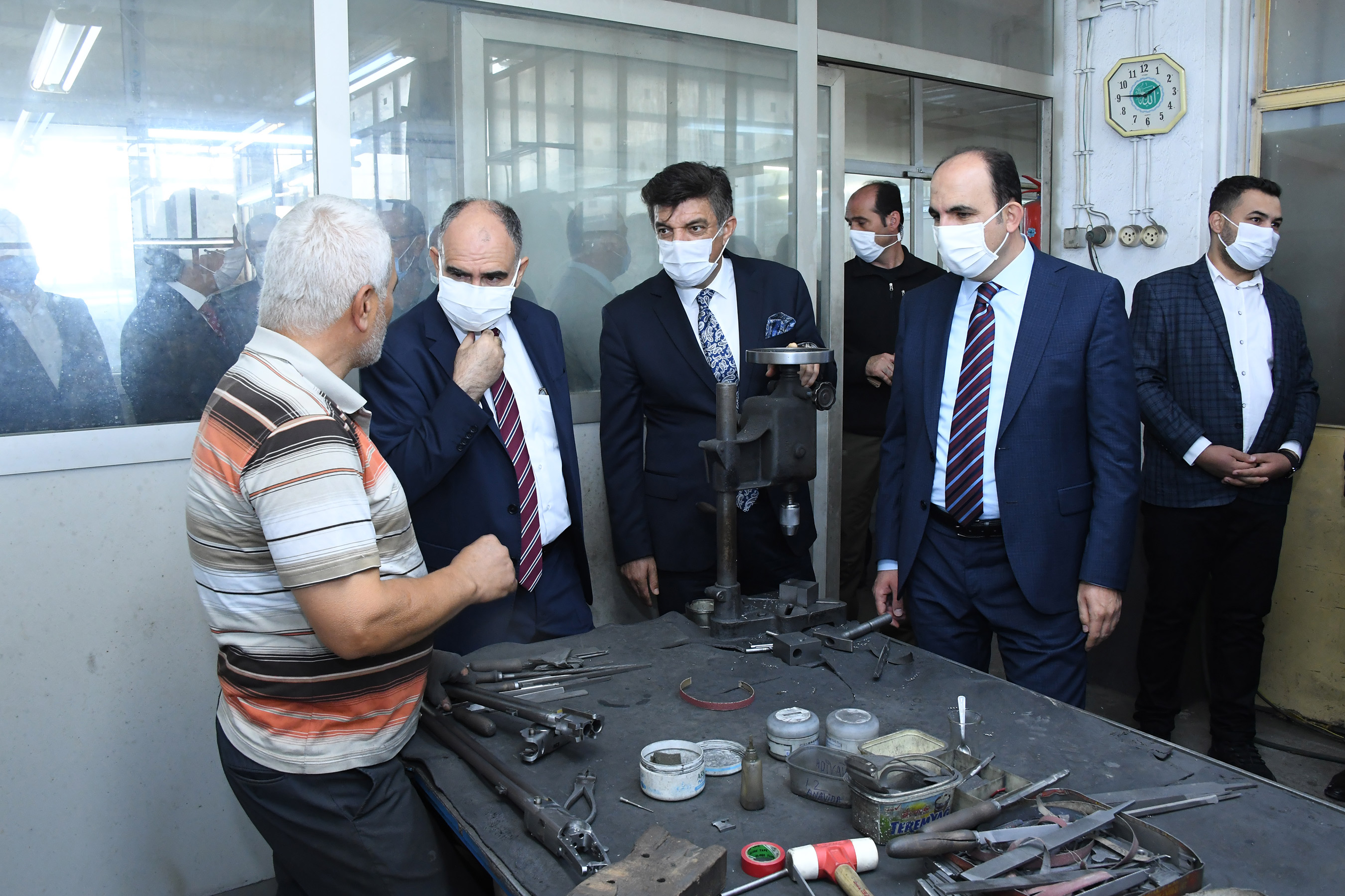 Konya, ASELSAN ile Savunma Sanayinin Merkezi Olacak 