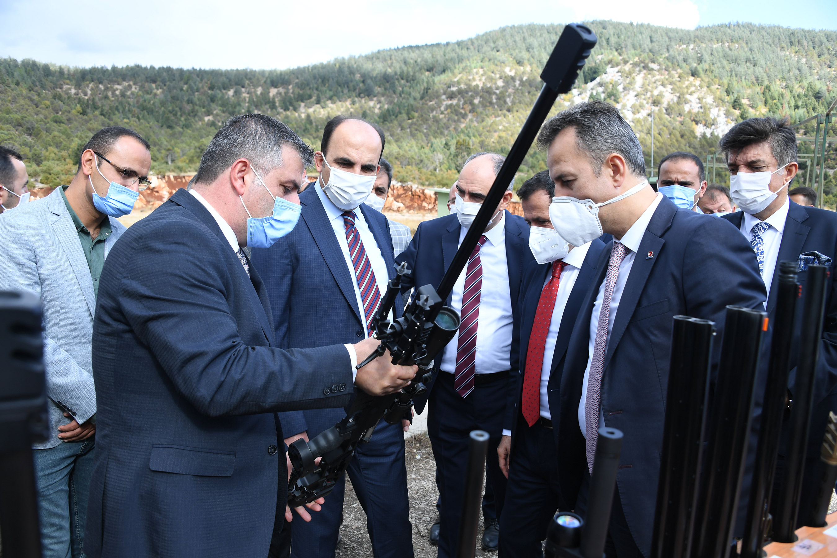 Konya, ASELSAN ile Savunma Sanayinin Merkezi Olacak 