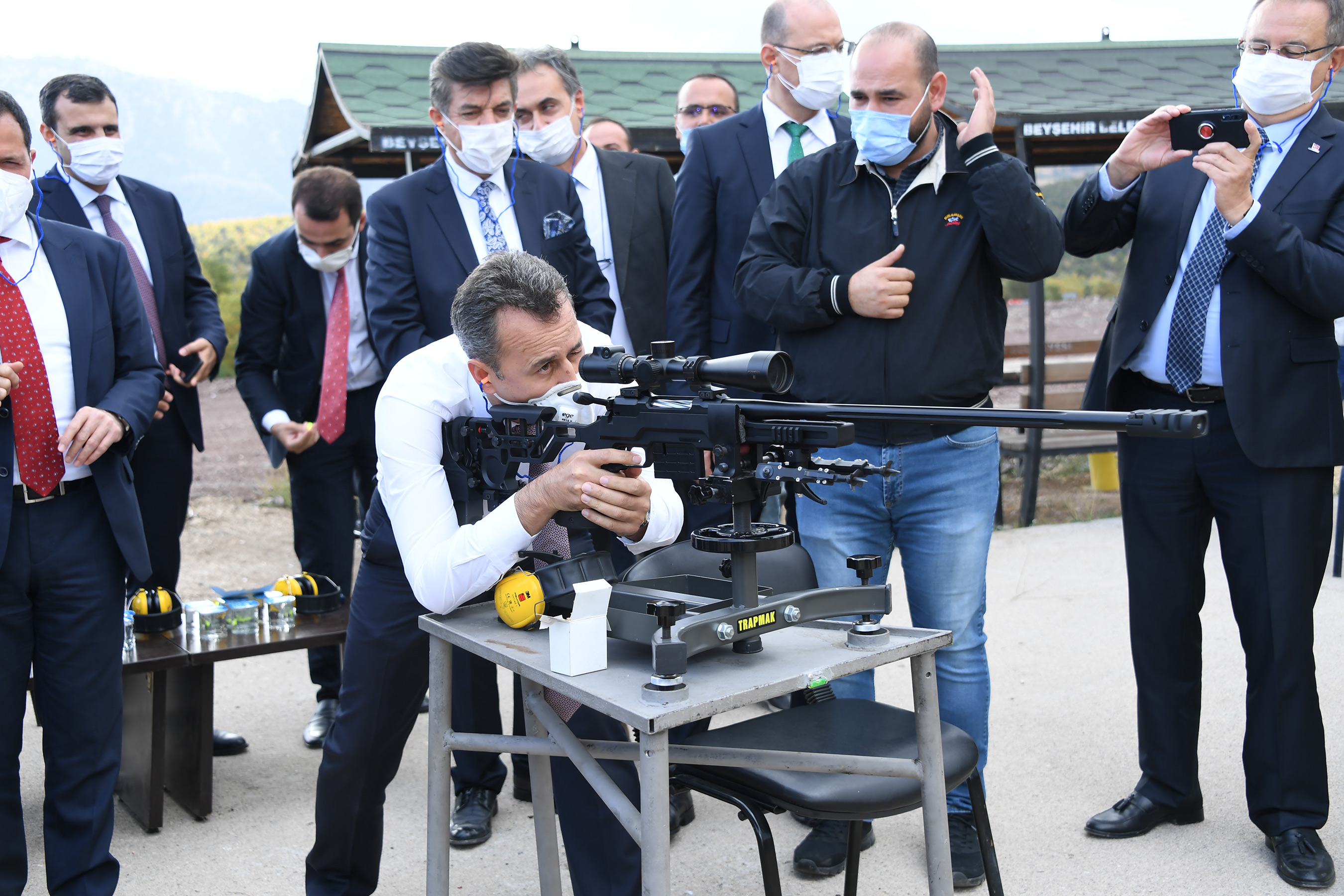 Konya, ASELSAN ile Savunma Sanayinin Merkezi Olacak 