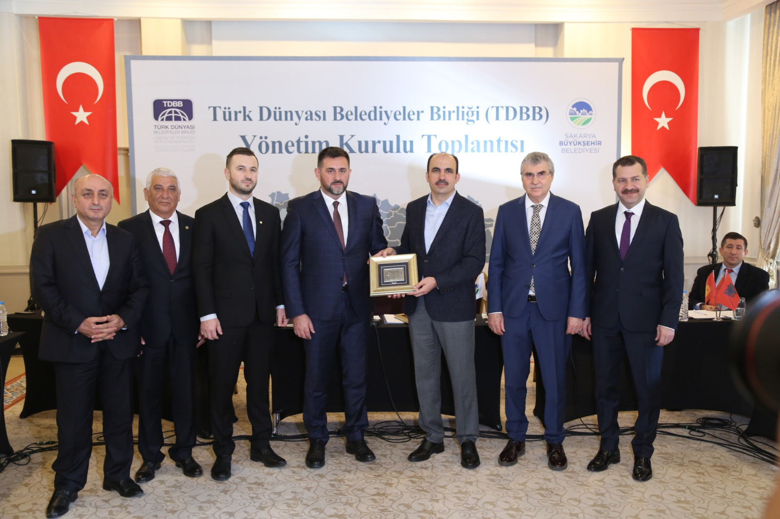 TDBB ile Bosna Hersek Arasında İş Birliği Protokolü