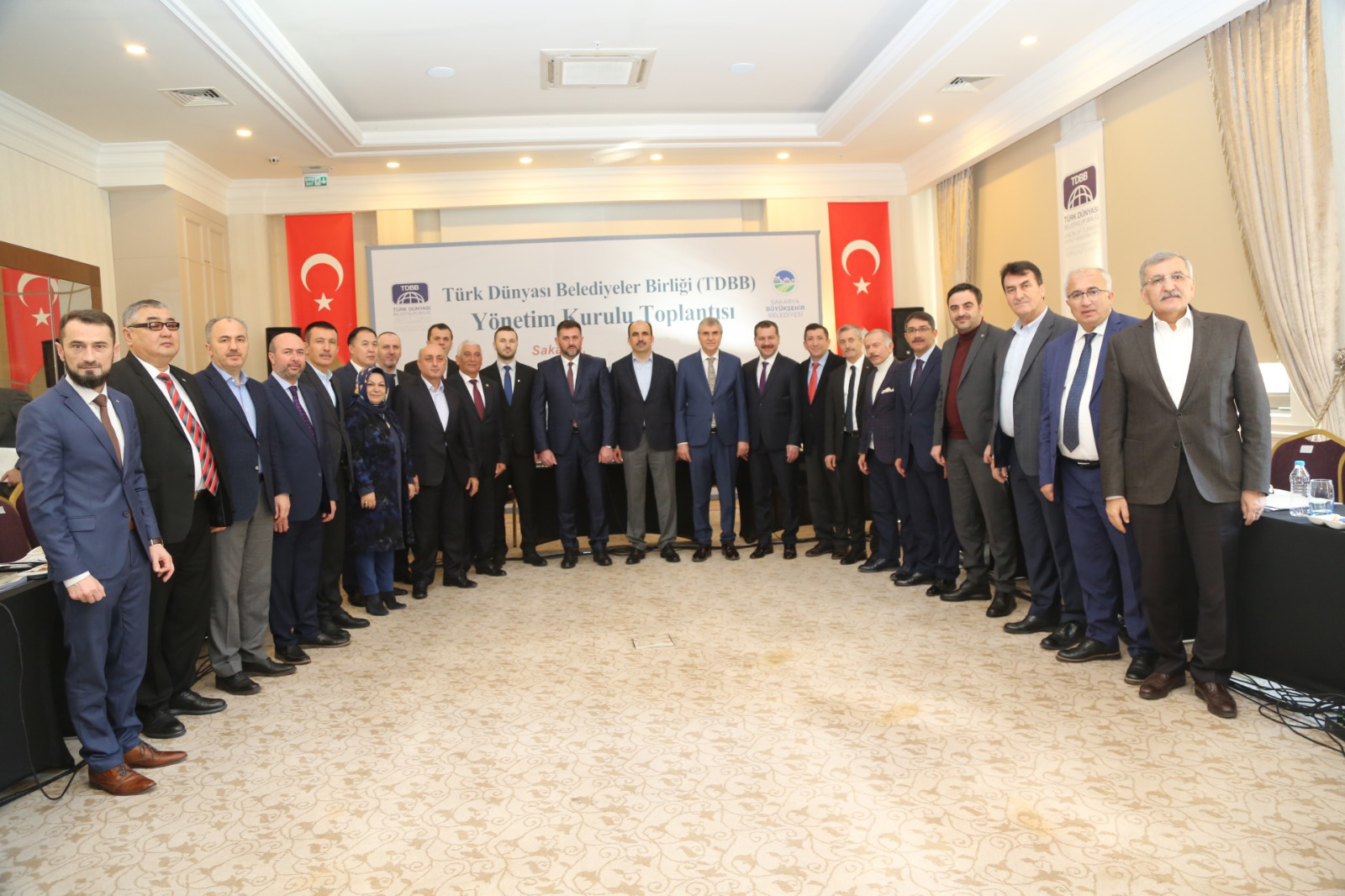 TDBB ile Bosna Hersek Arasında İş Birliği Protokolü