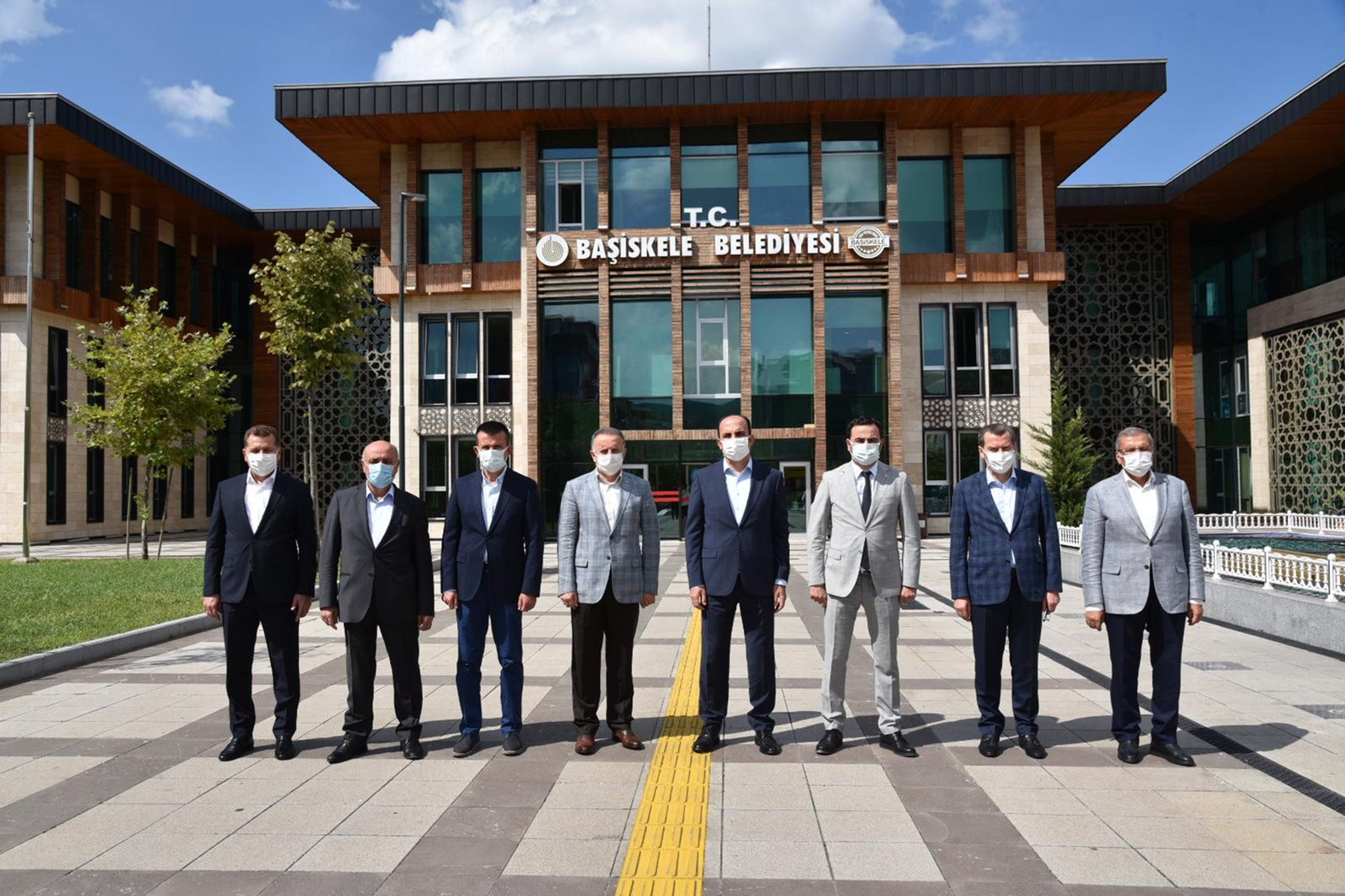 TDBB Yürütme Kurulu Toplantısı Başkan Altay'ın Başkanlığında Yapıldı