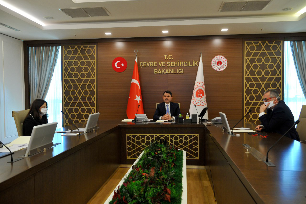 Bakan Kurum: Konya Belediyecilikte Her Zaman Rehber Olmuştur