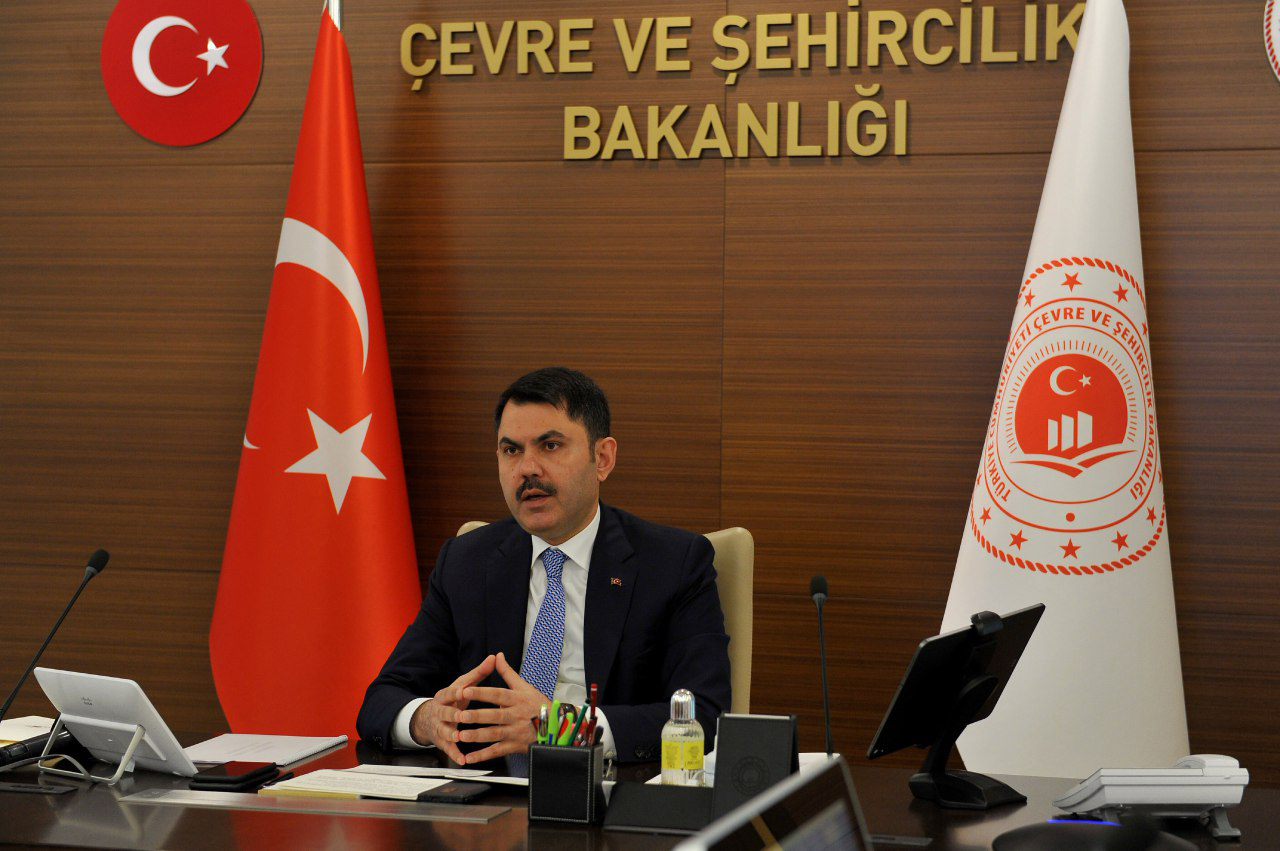 Bakan Kurum: Konya Belediyecilikte Her Zaman Rehber Olmuştur
