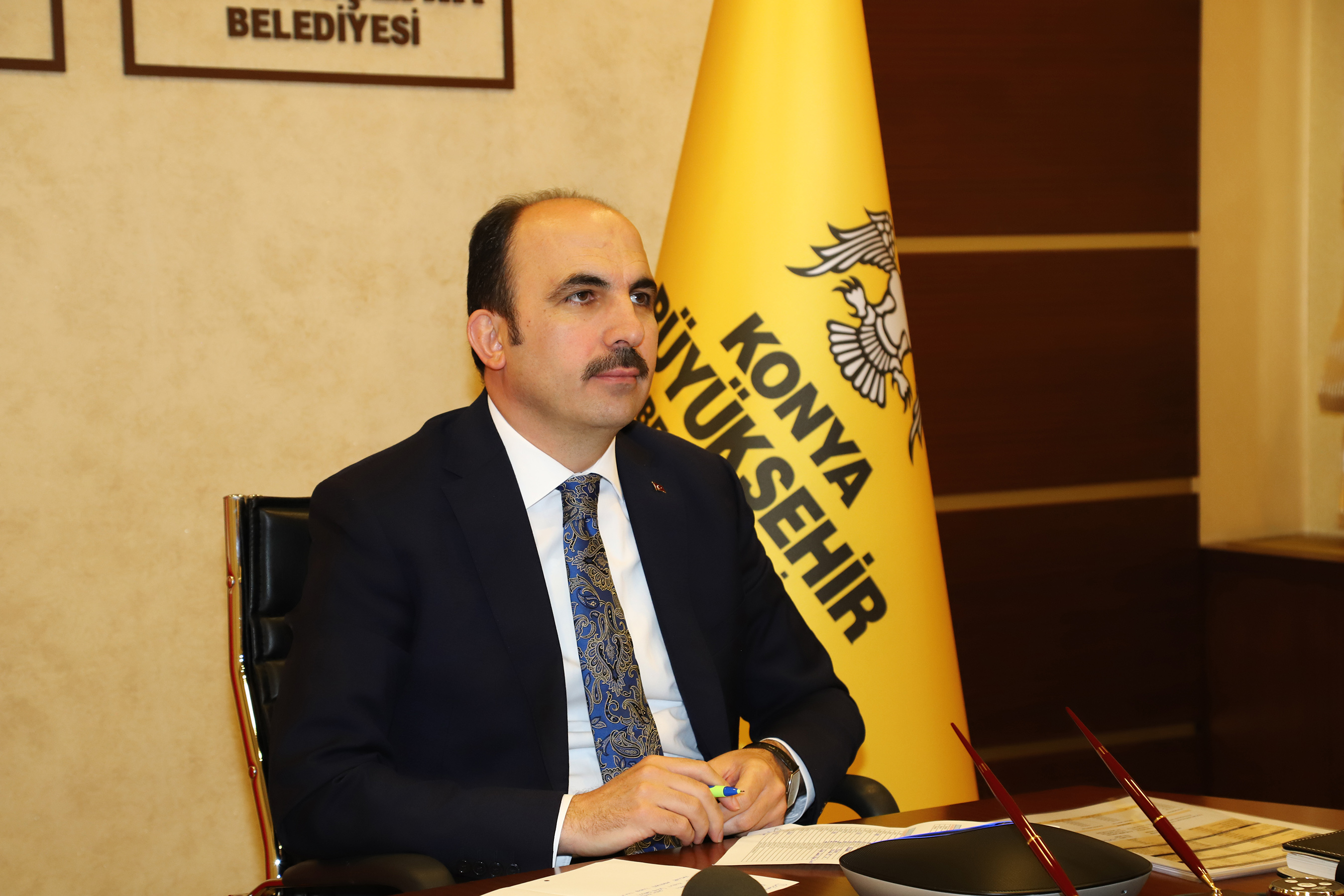 Bakan Kurum: Konya Belediyecilikte Her Zaman Rehber Olmuştur