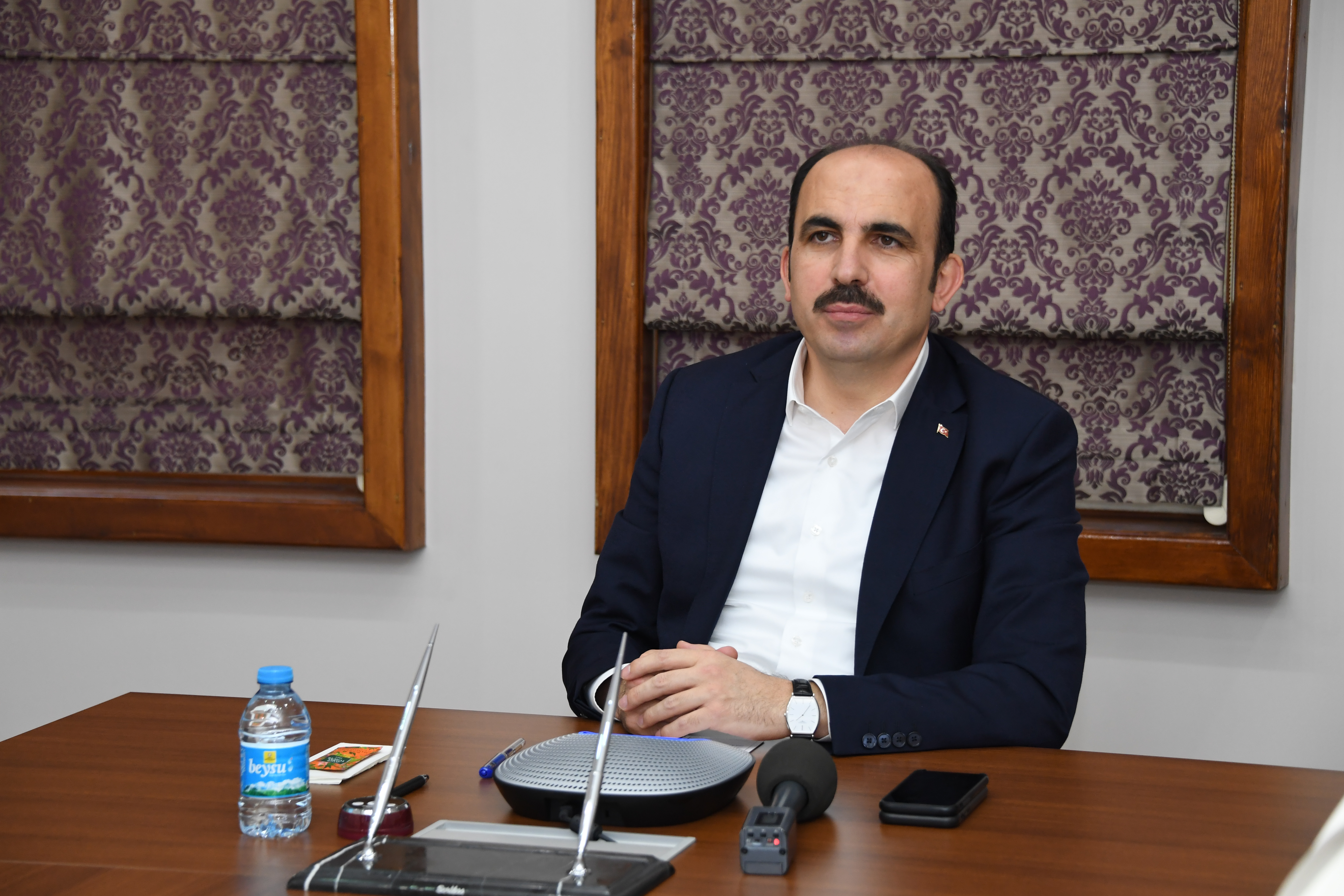 Başkan Altay: İbadete Açılacak Camilerde Hazırlıklarımızı Tamamladık