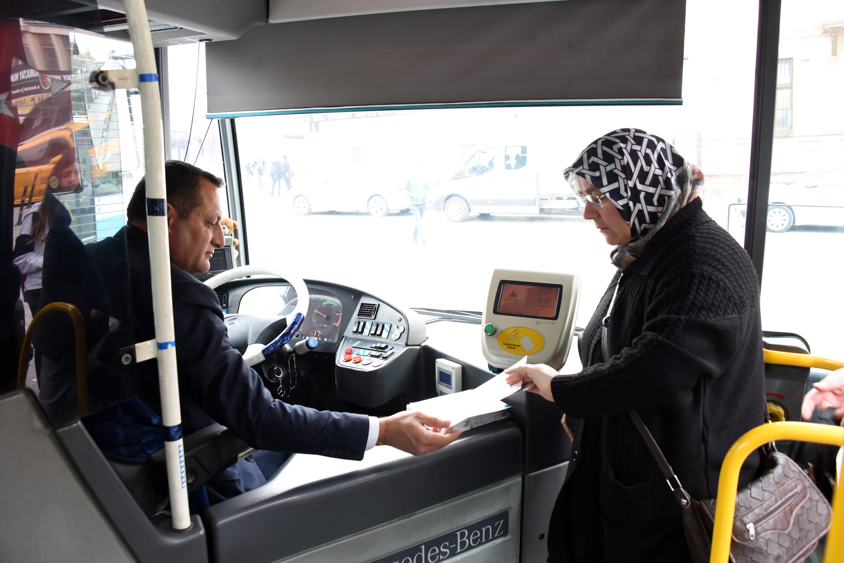 Konya Büyükşehir'den Koronavirüs Tedbirleri 
