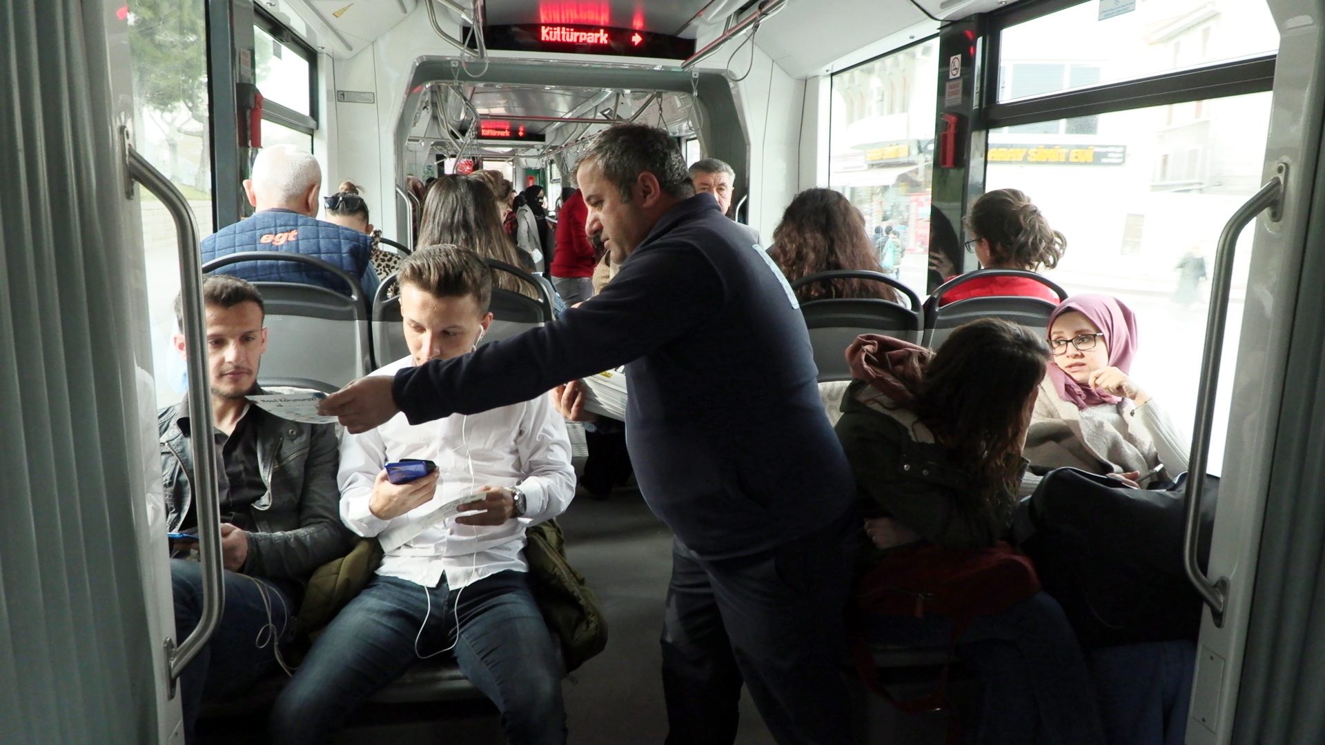 Konya Büyükşehir'den Koronavirüs Tedbirleri 