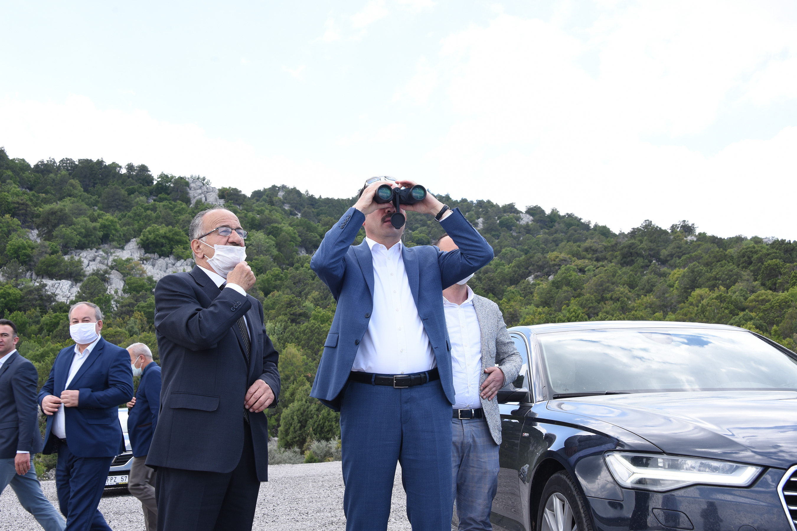 Beyşehir Gölü'nü Koruyacak Proje 5 Haziran Dünya Çevre Günü'nde Başladı