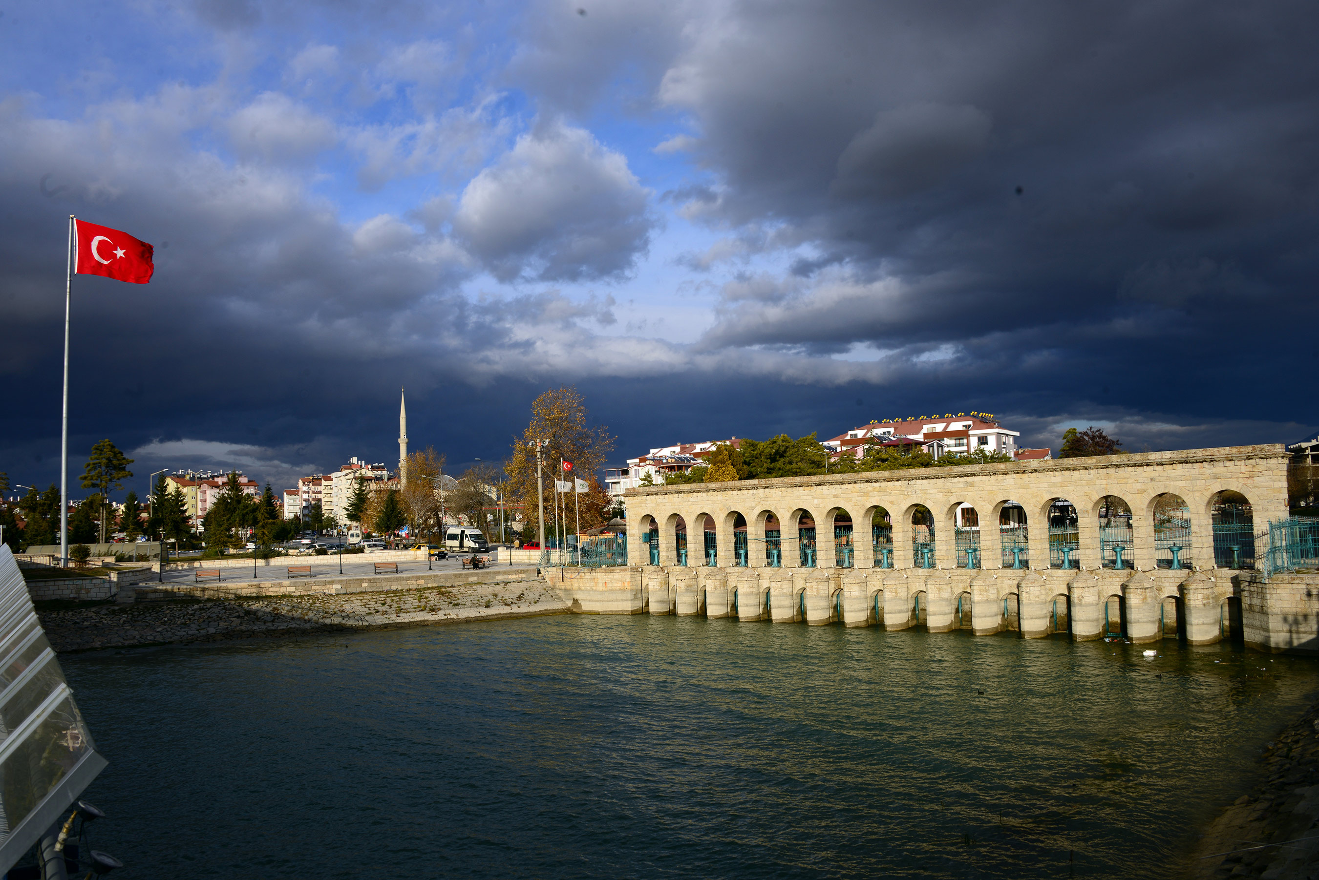 Beyşehir Gölü'nü Koruyacak Proje 5 Haziran Dünya Çevre Günü'nde Başladı