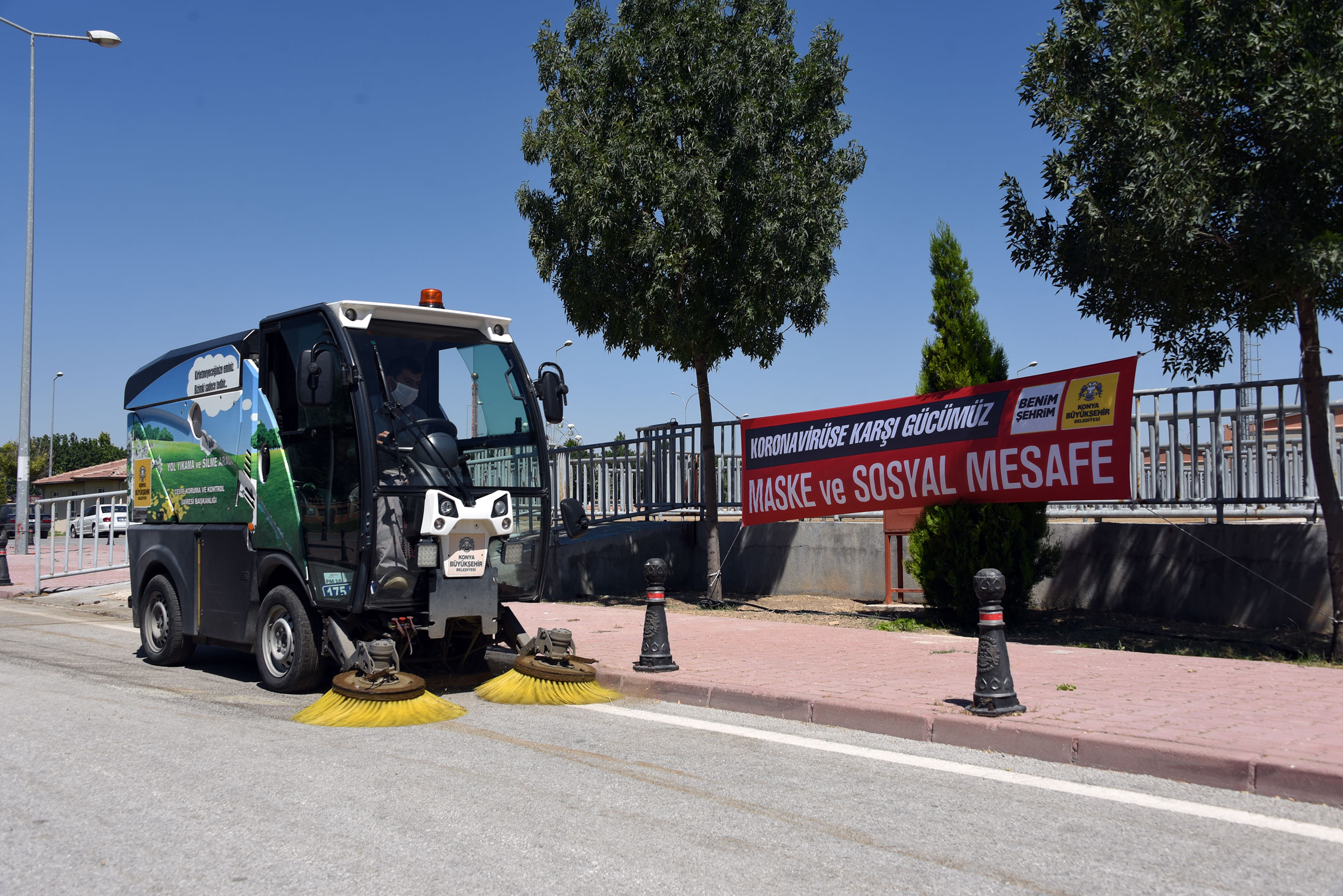 Hayvan Park ve Pazar Yeri Tesislerinde Kurbanlık Satışları Güvenle Yapılıyor